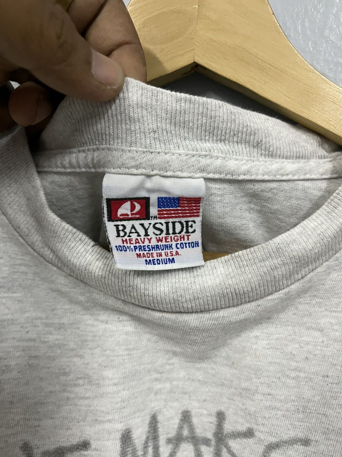 Vintage Vintage Tee Size US M / EU 48-50 / 2 - 3 Thumbnail