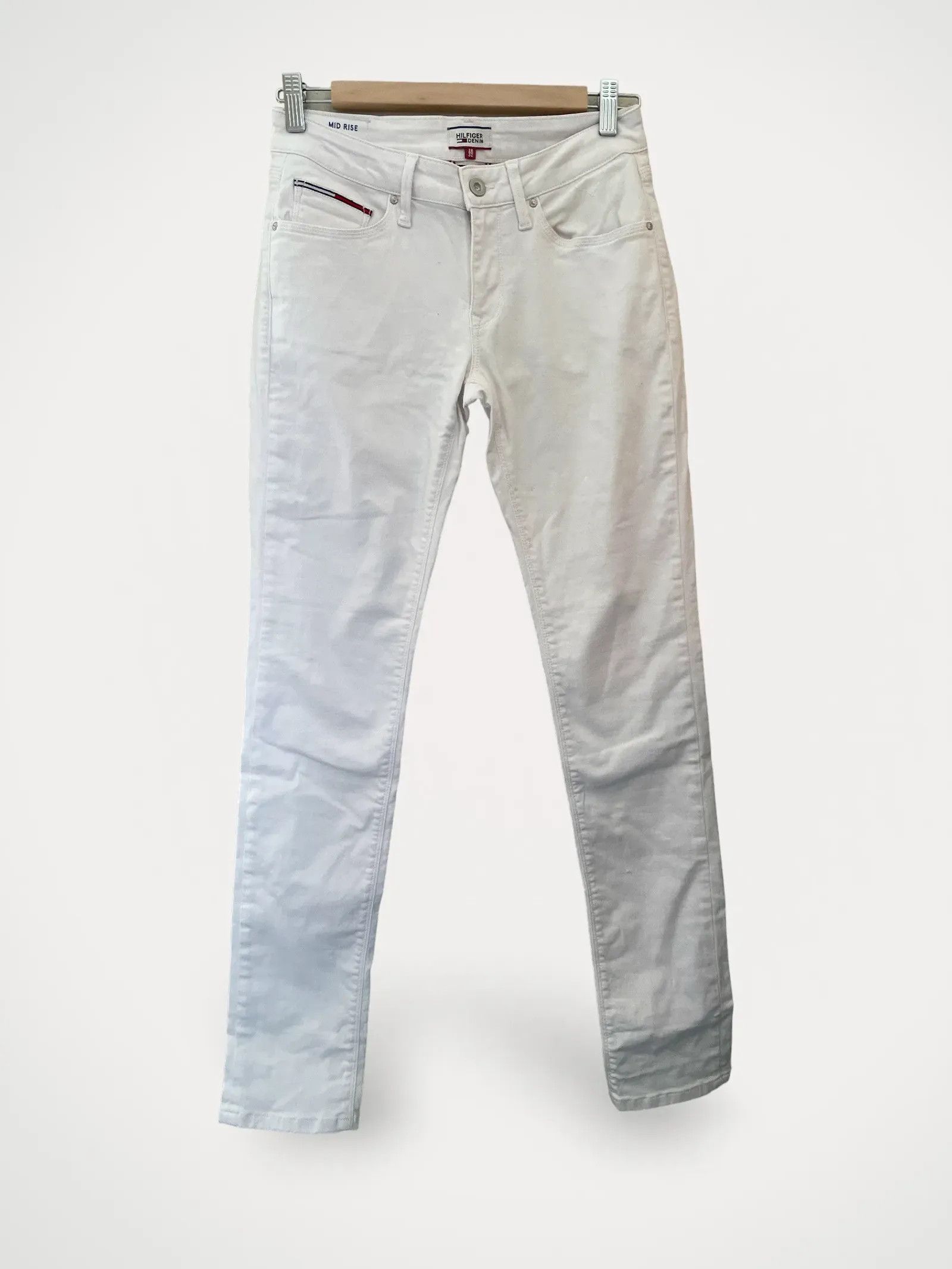 Tommy Hilfiger Tommy Hilfiger Jeans Size 28" / US 6 / IT 42 - 1 Thumbnail