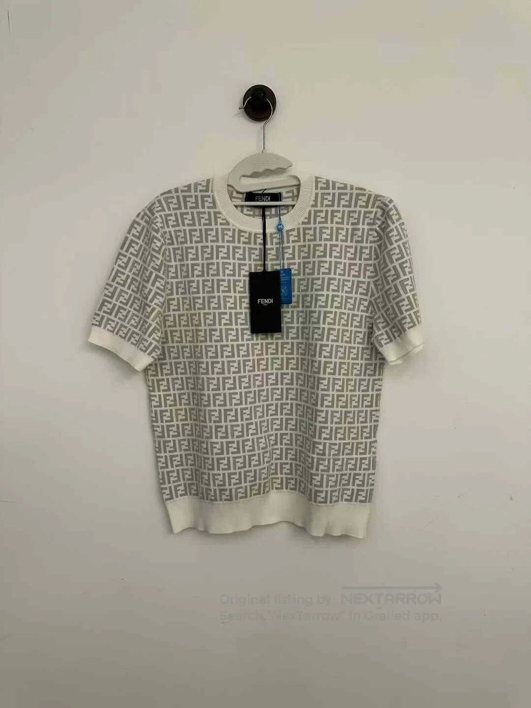Fendi Fendi All. Size US S / EU 44-46 / 1 - 1 Thumbnail