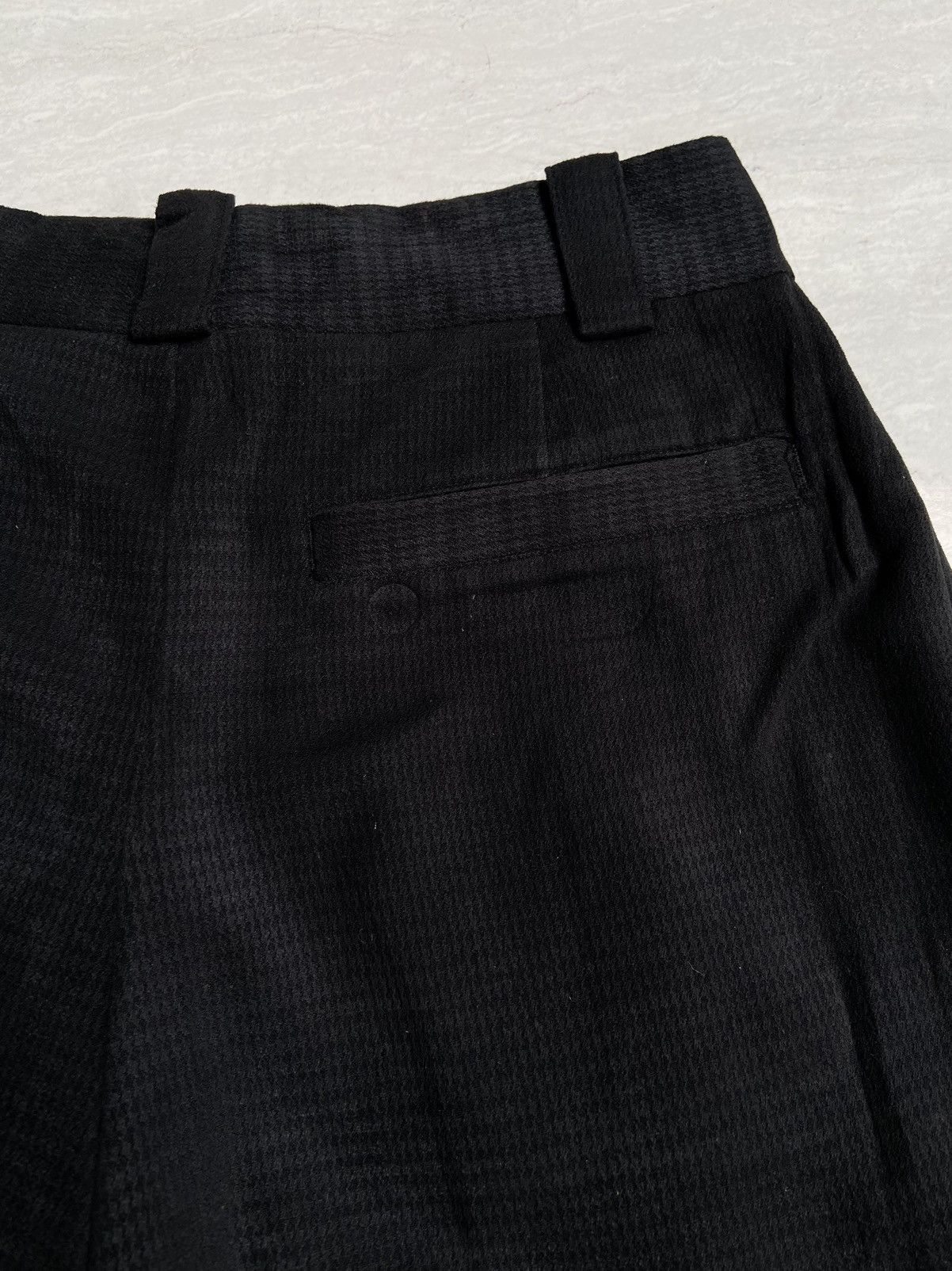Designer × Japanese Brand × Yohji Yamamoto UN BELLABITO Long Pants Size US 26 / EU 42 - 13 Thumbnail
