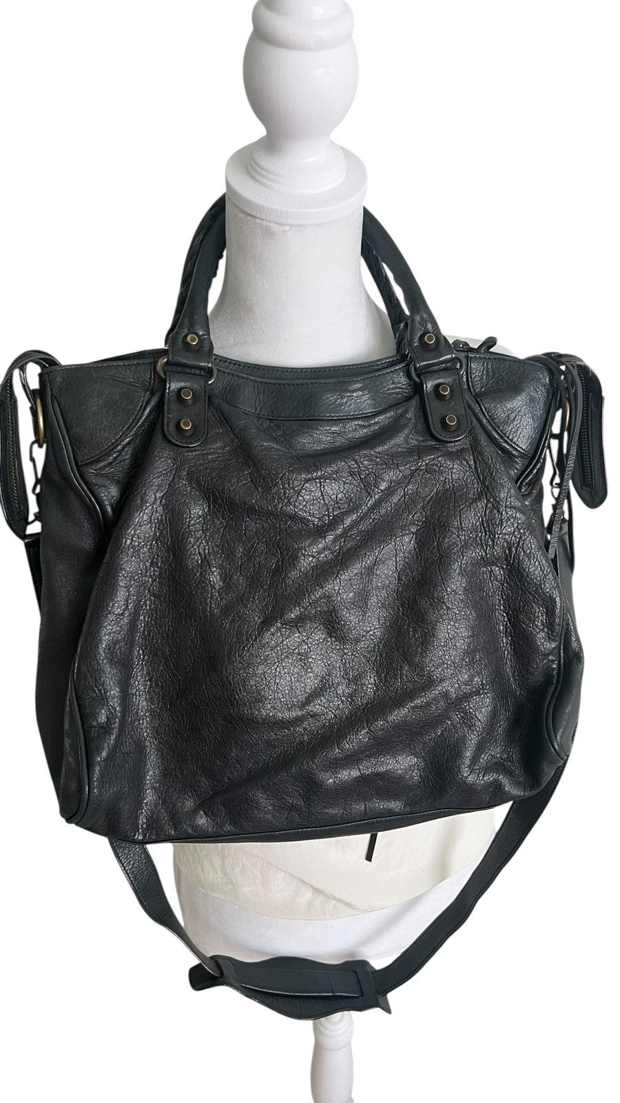 Balenciaga Balenciaga 2012 Velo classic hardware bag Size ONE SIZE - 6 Thumbnail