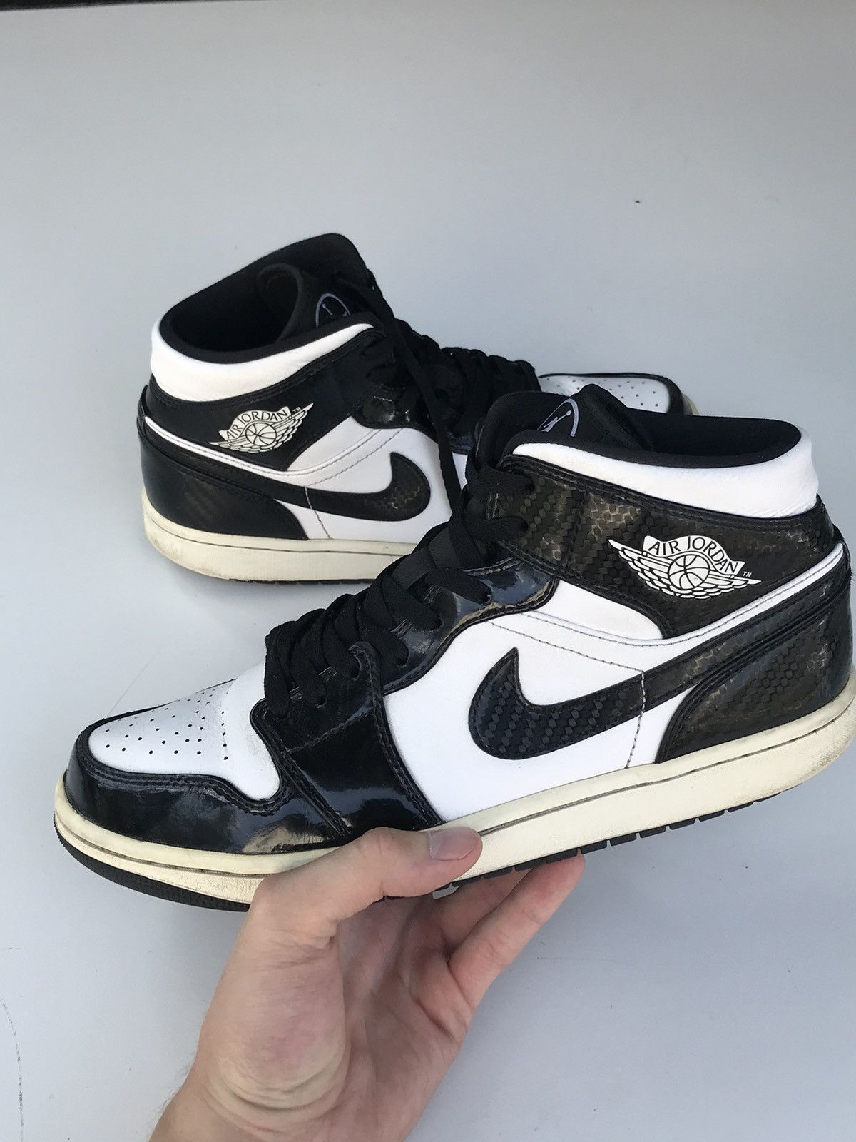 Jordan Brand × Nike Nike Air Jordan 1 SE Mid All Star 2020 size 10 Size US 10 / EU 43 - 16 Thumbnail