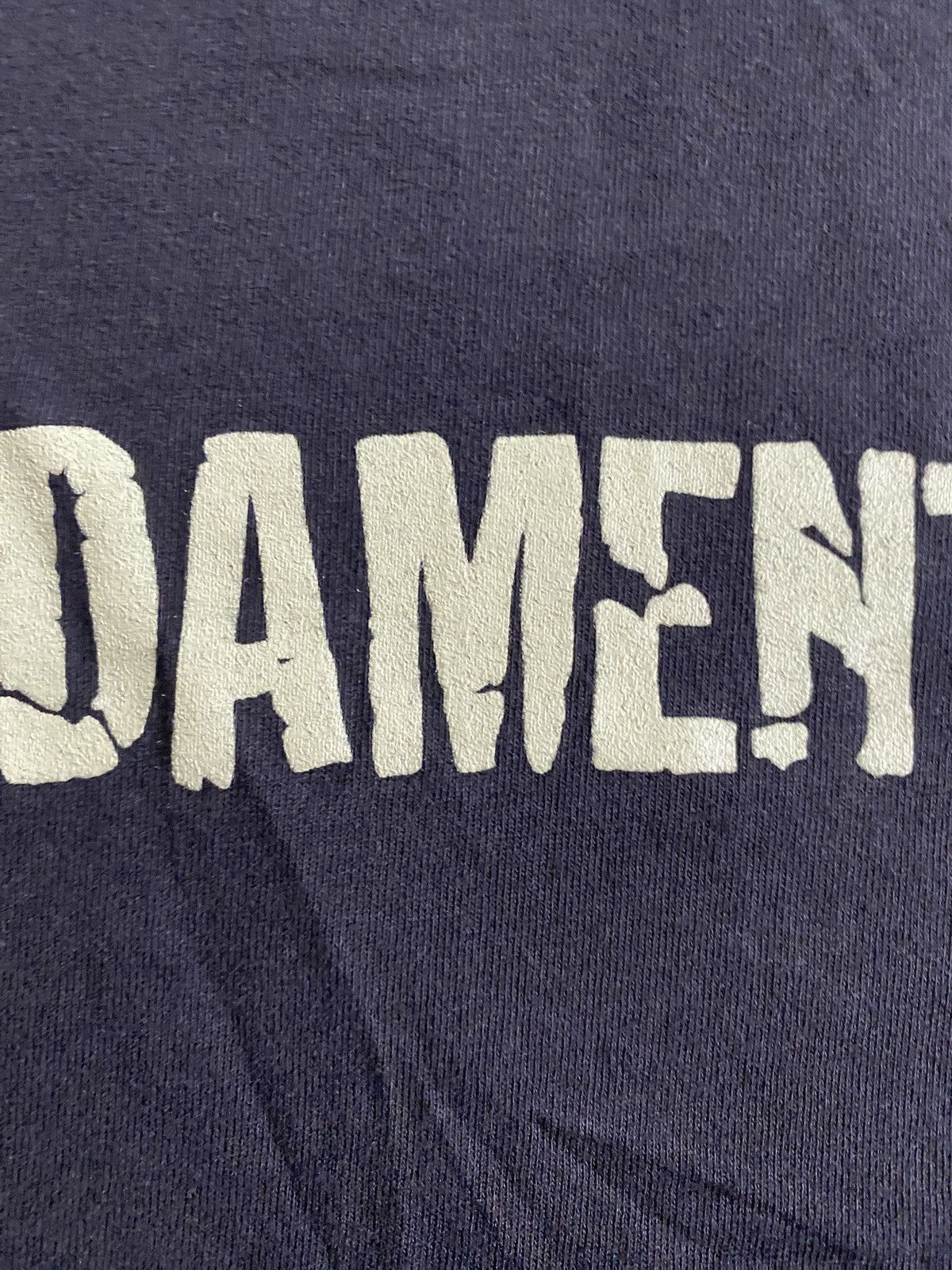 Band Tees Vintage 1998 Bonnie Raitt Fundamental Tour Tee Size US L / EU 52-54 / 3 - 9 Thumbnail