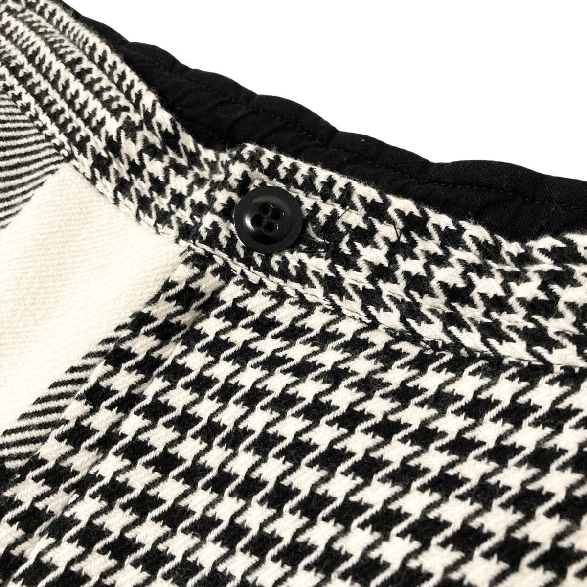 Yohji Yamamoto Patchwork Maxi Skirt Size 28" / US 6 / IT 42 - 3 Thumbnail