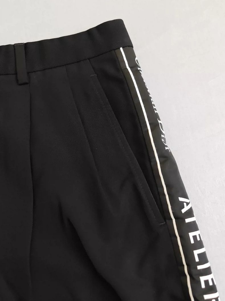 Dior Dior Men's casual wool shorts 2504-Nextarrow Size US 30 / EU 46 - 7 Thumbnail