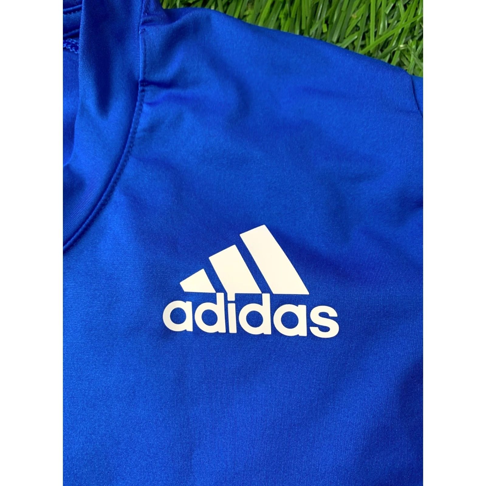 Adidas ADIDAS FREELIFT AEROREADY ORIGINAL 2020 TRAINING MEN SHIRT JERSEY SIZE M MEDIUM Blue Size US M / EU 48-50 / 2 - 3 Thumbnail