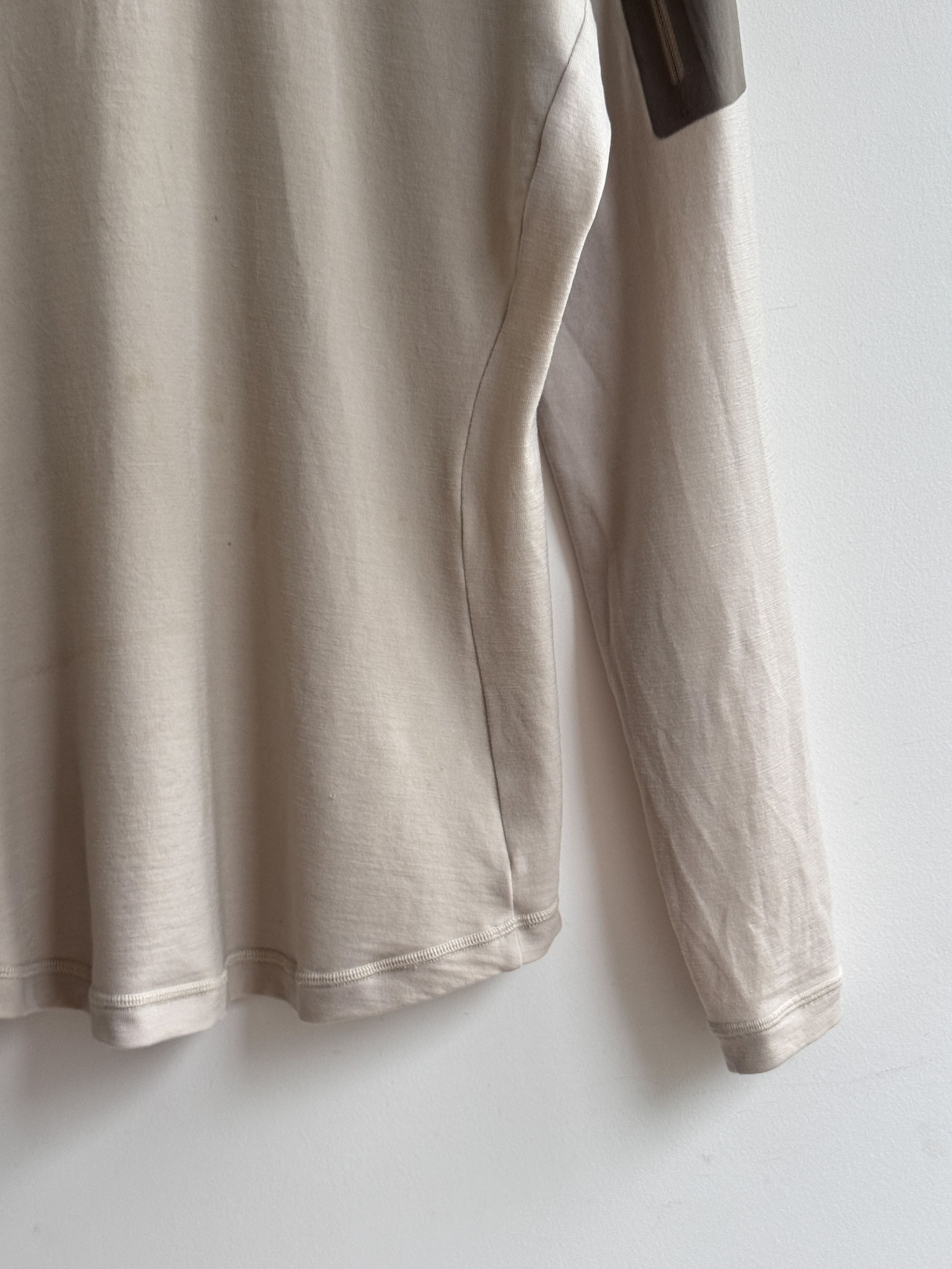 Arc'teryx Arc'teryx Half Zip Pullover Longsleeve Jumper Size L / US 10 / IT 46 - 5 Thumbnail