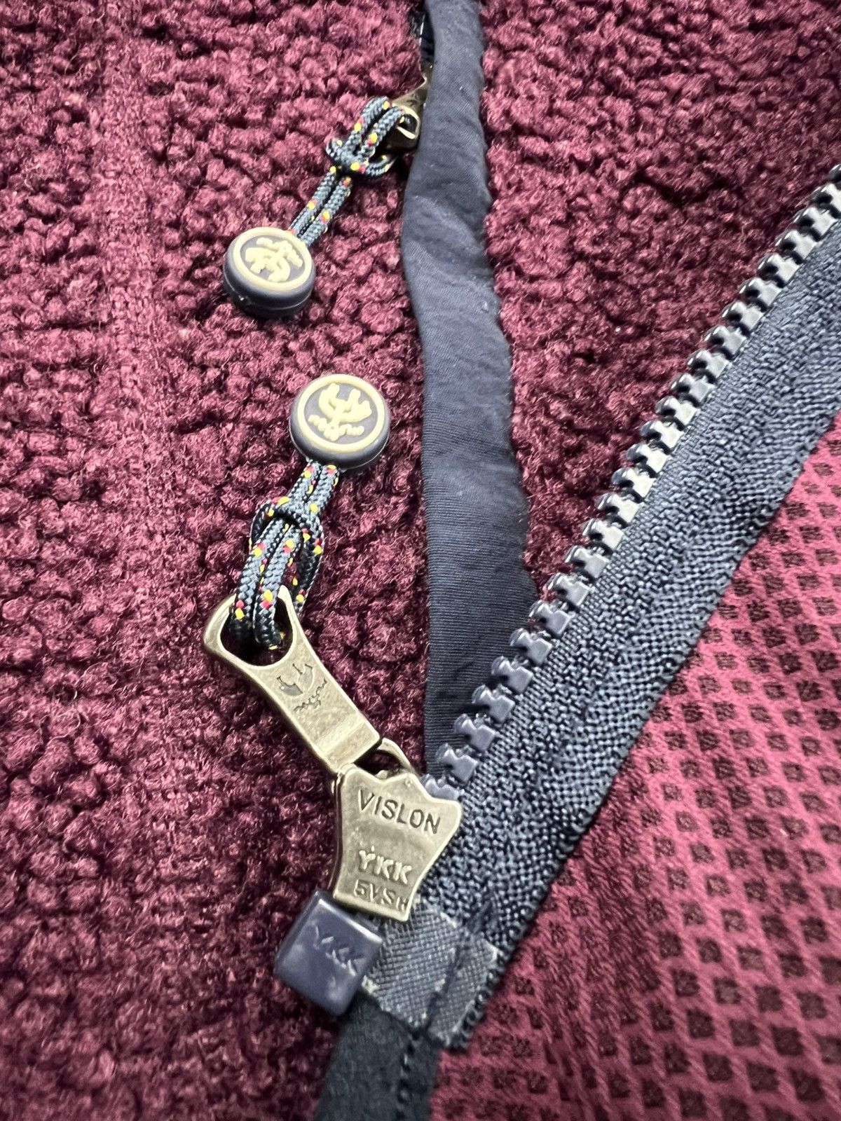 Brooks Brothers Brook Brothers Men’s Sherpa Fleece Vests Size US S / EU 44-46 / 1 - 7 Thumbnail