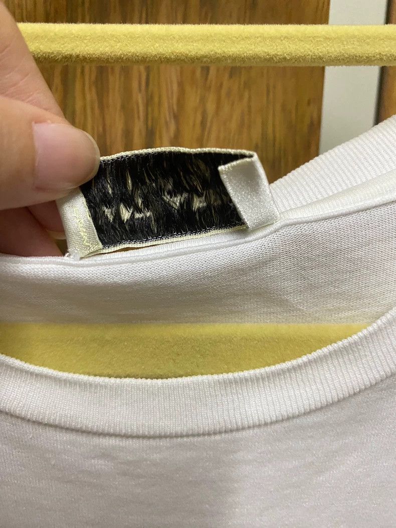 Yves Saint Laurent Saint Laurent short sleeves 2502-Nextarrow Size US S / EU 44-46 / 1 - 4 Thumbnail