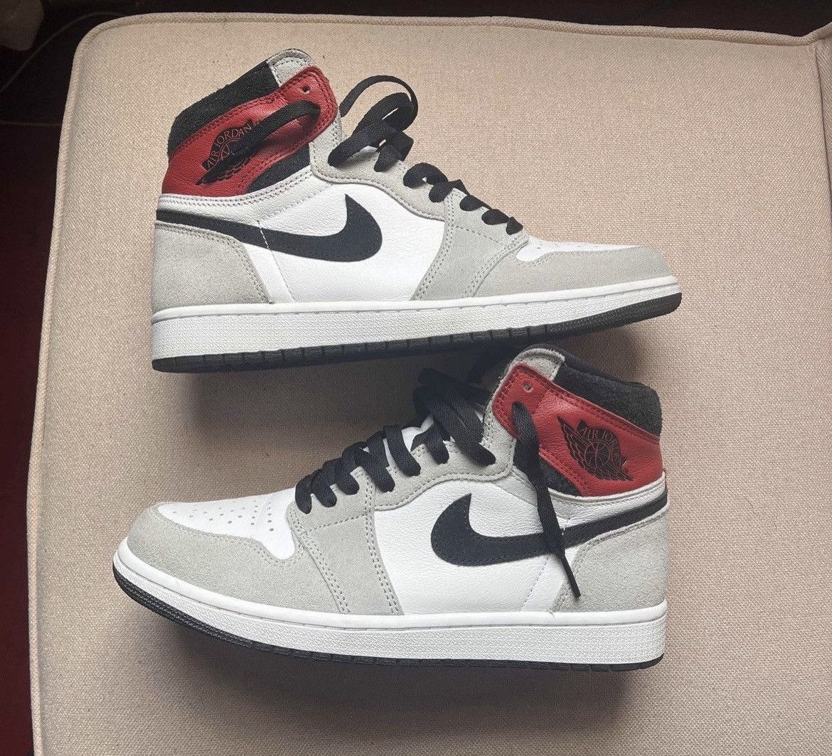 Air Jordan 1 Retro High og ‘smoke grey’
