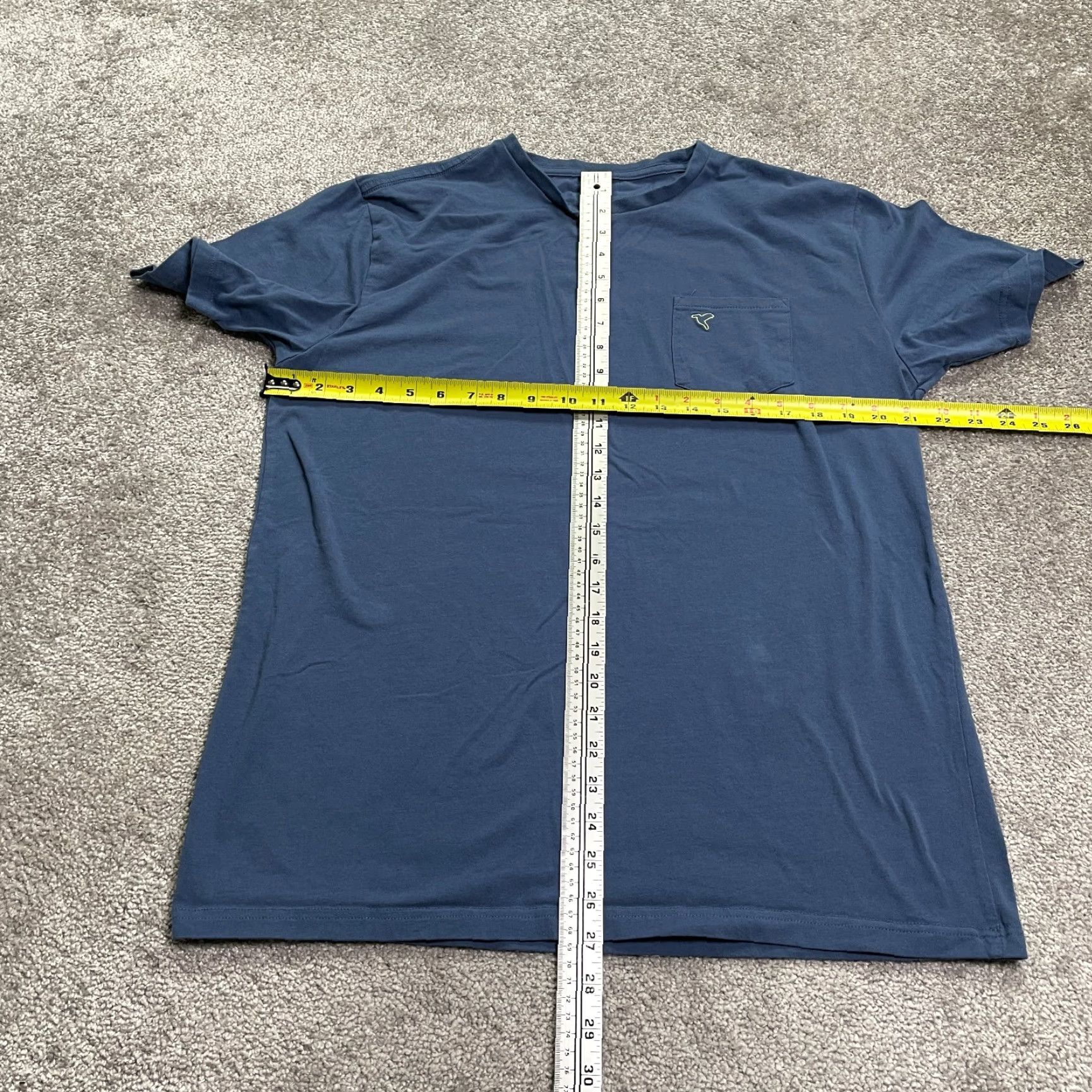 Vintage Birddogs T-Shirt Mens XL Blue Crew Neck Short Sleeve Cotton Crew Neck Casual Tee Size US XL / EU 56 / 4 - 6 Thumbnail