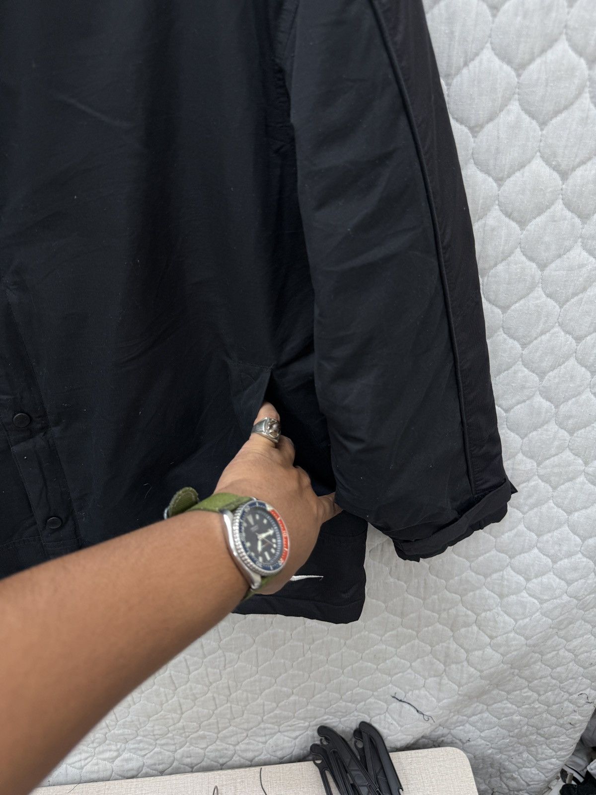 Nike 🔥🔥🔥VTG NIKE JACKET Size US M / EU 48-50 / 2 - 13 Thumbnail