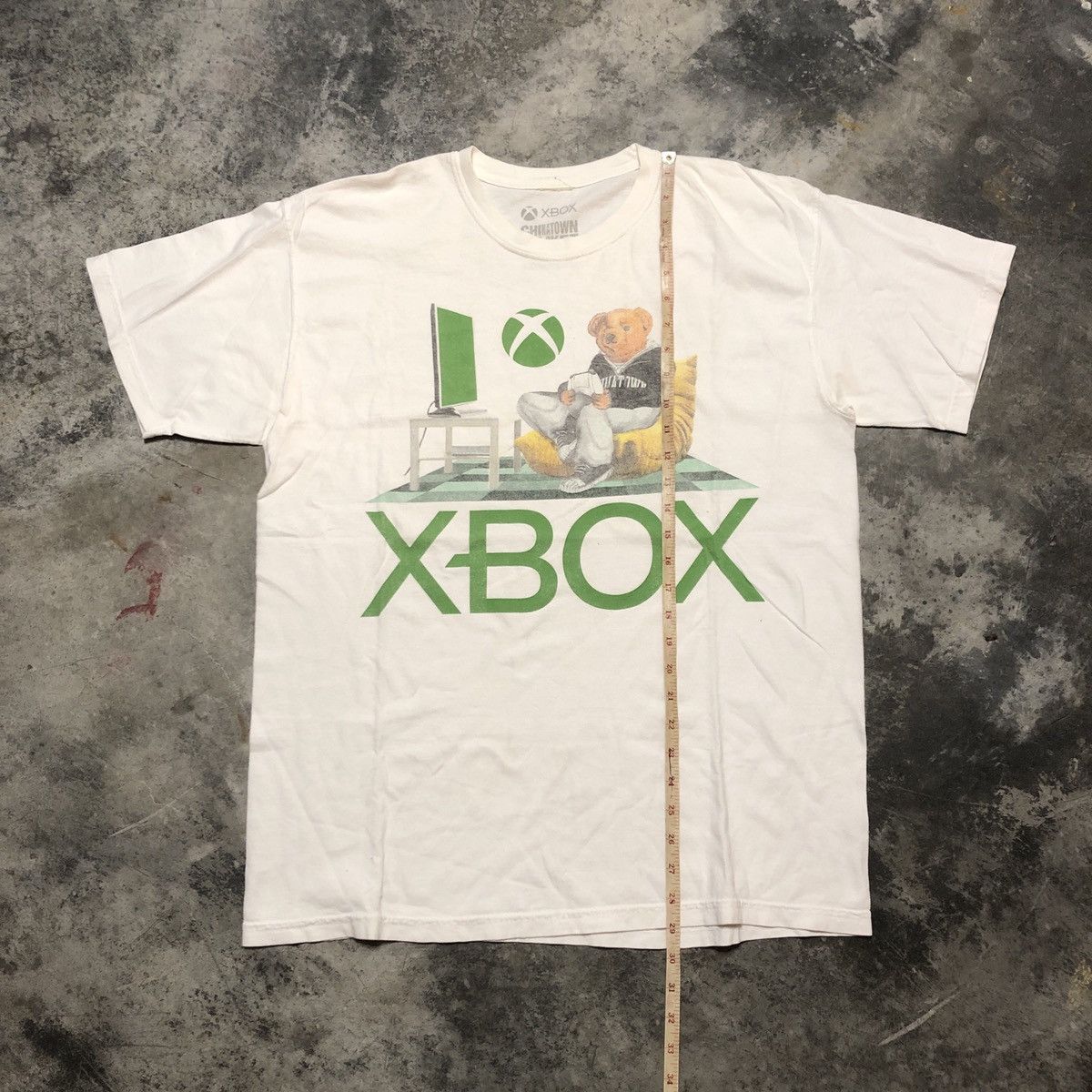 Market Chinatown Market X X Box Tee Size US L / EU 52-54 / 3 - 9 Thumbnail