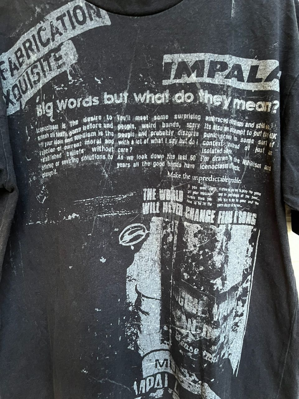 Japanese Brand Vintage Impala Japanese Designer Fashion Style Size US L / EU 52-54 / 3 - 4 Thumbnail