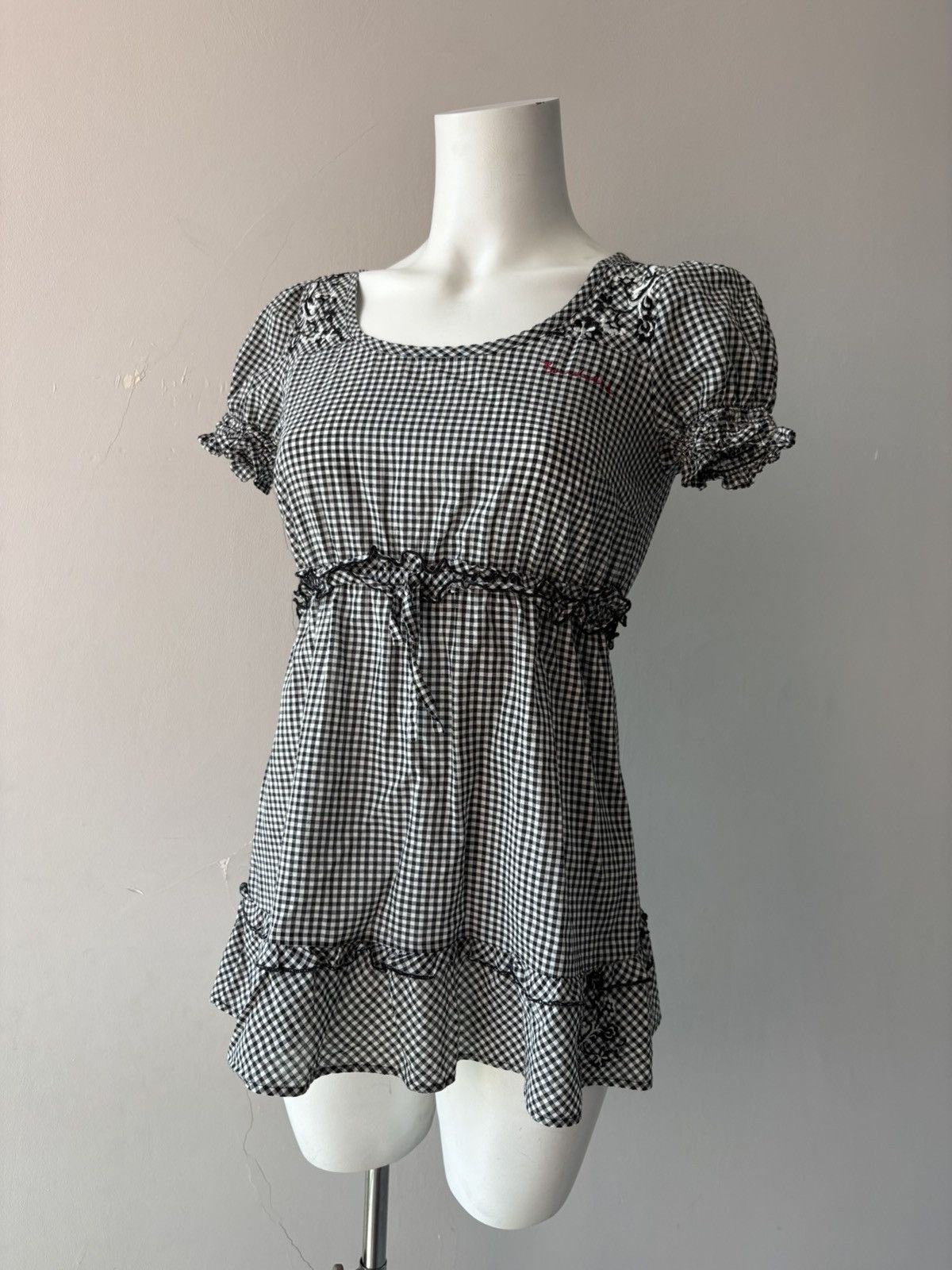 Vintage y2k dress Size XS / US 0-2 / IT 36-38 - 2 Thumbnail