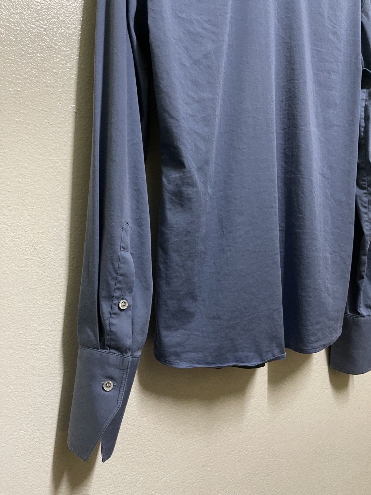 Wooyoungmi Wooyoungmi Long Sleeve Shirt Size US S / EU 44-46 / 1 - 9 Thumbnail