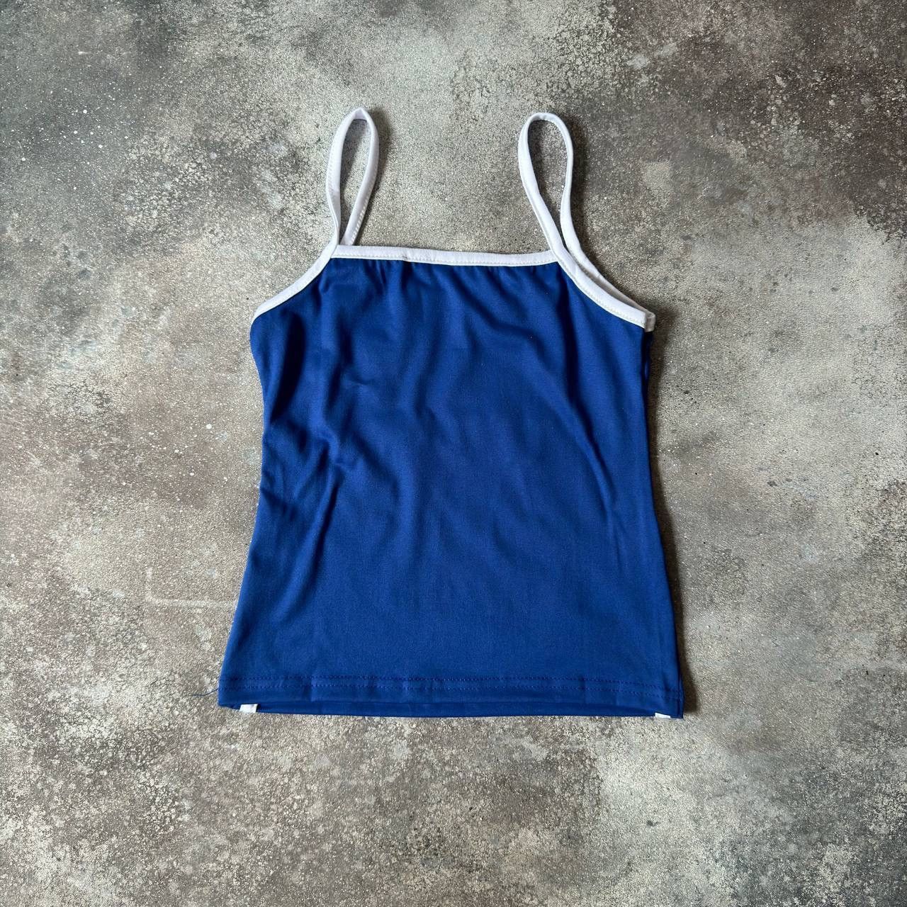 Vintage Y2K Italy Sexy Vintage Baby Crop Top Womens Girl Size S / US 4 / IT 40 - 3 Thumbnail