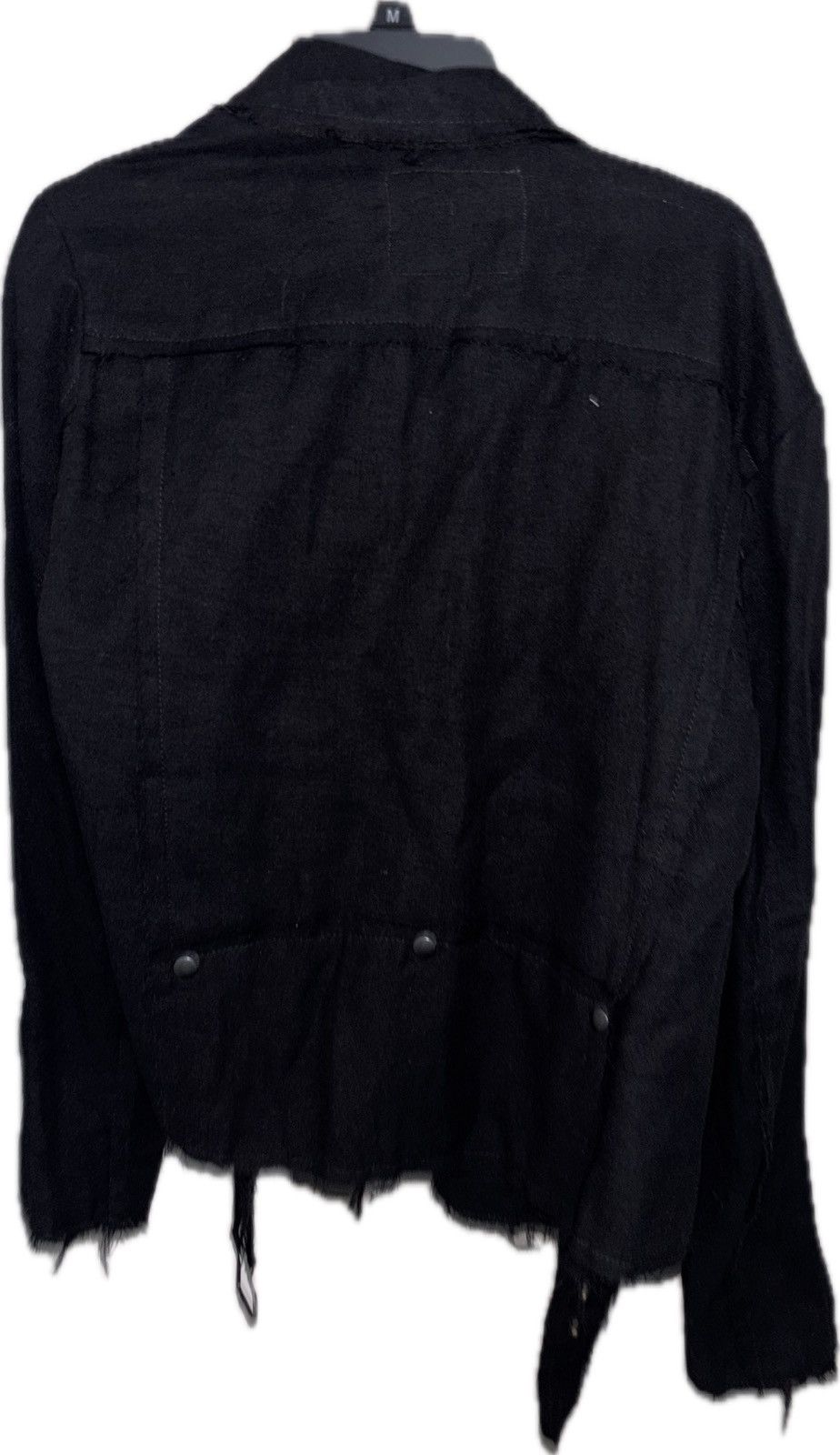 If Six Was Nine × Japanese Brand JIMSINN handmade distressed denim jacket Size US M / EU 48-50 / 2 - 6 Thumbnail