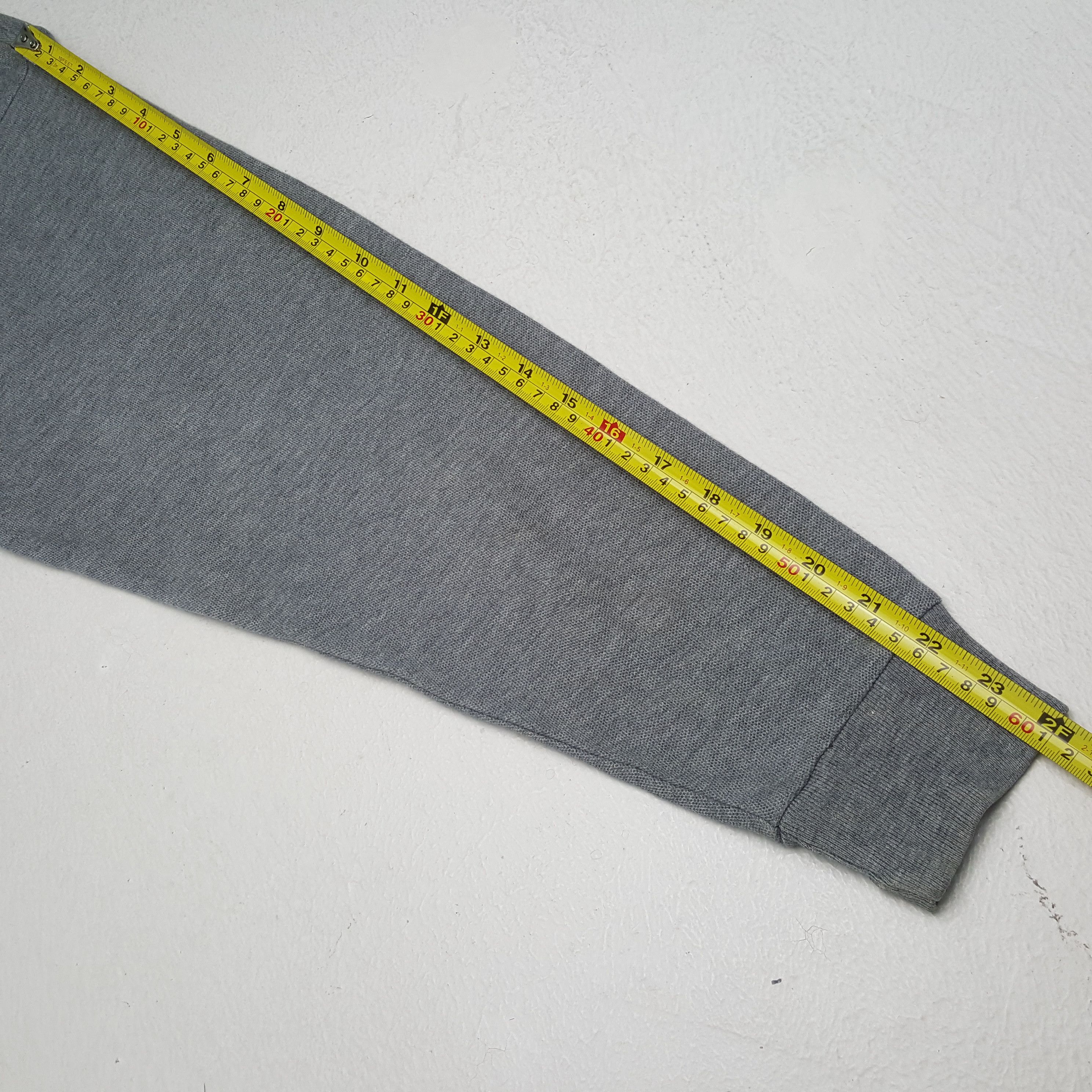 Yves Saint Laurent Yves Saint Laurent YSL Fashion Brand Polos RR15 Size US L / EU 52-54 / 3 - 5 Thumbnail