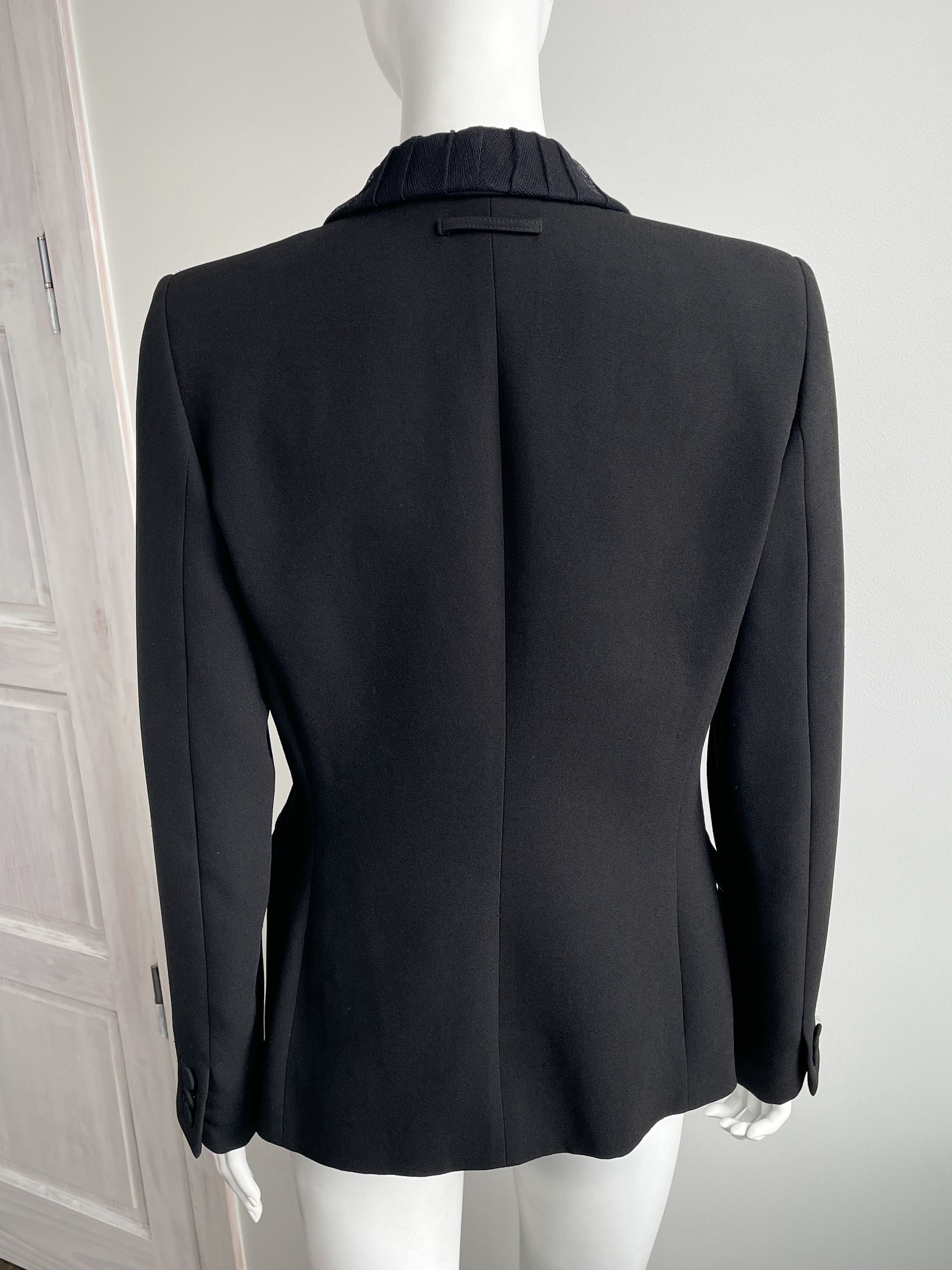 Jean Paul Gaultier stones blazer Size M / US 6-8 / IT 42-44 - 6 Thumbnail