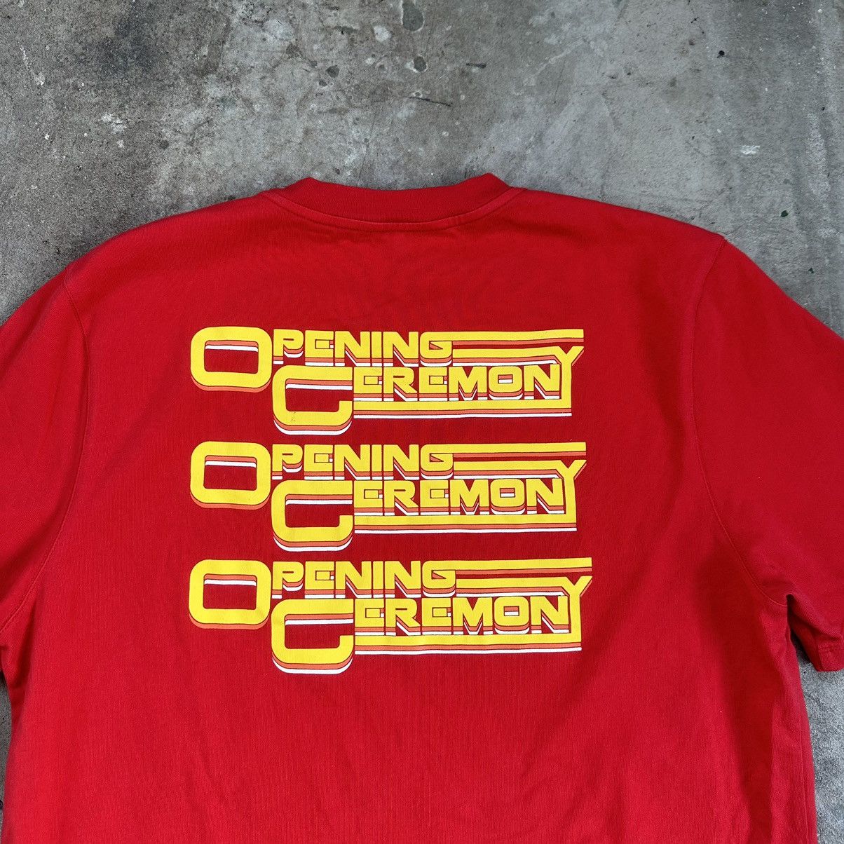 Opening Ceremony Opening Ceremony T-Shirt Size US L / EU 52-54 / 3 - 3 Thumbnail