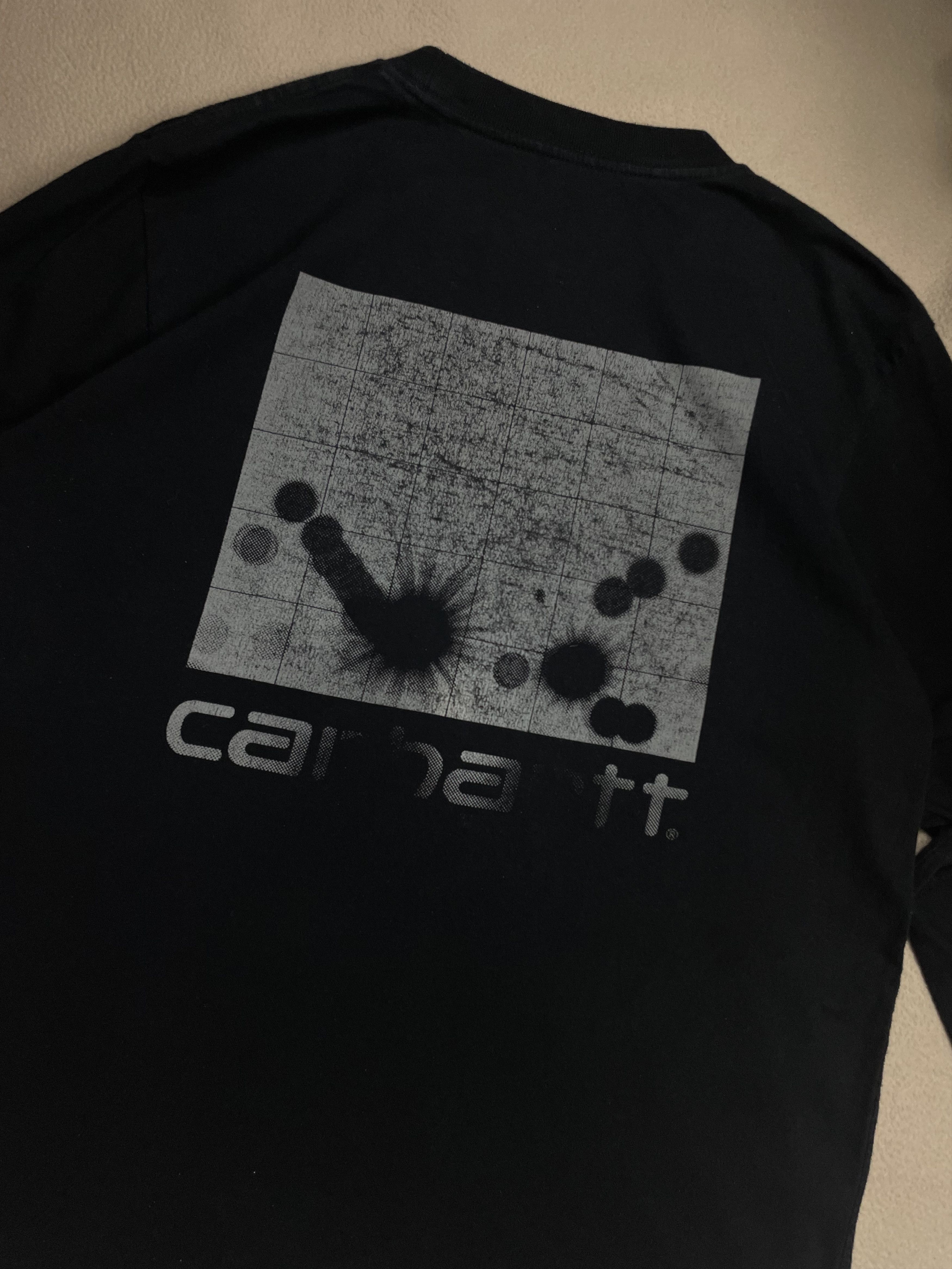 Carhartt Carhartt Vtg 2003 Y2k Reflective Headlight Size S Size US S / EU 44-46 / 1 - 4 Thumbnail