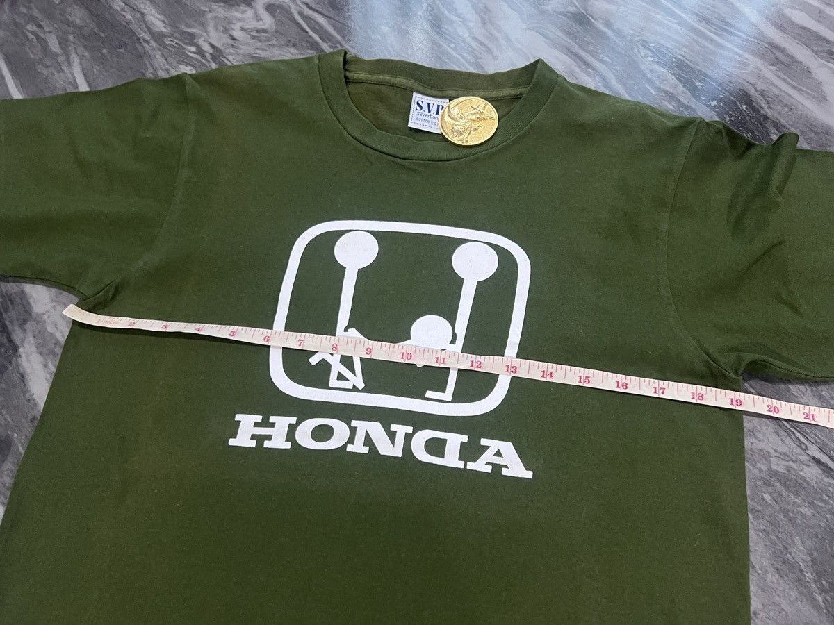 Honda HONDA : Parody Logo Size US S / EU 44-46 / 1 - 8 Thumbnail