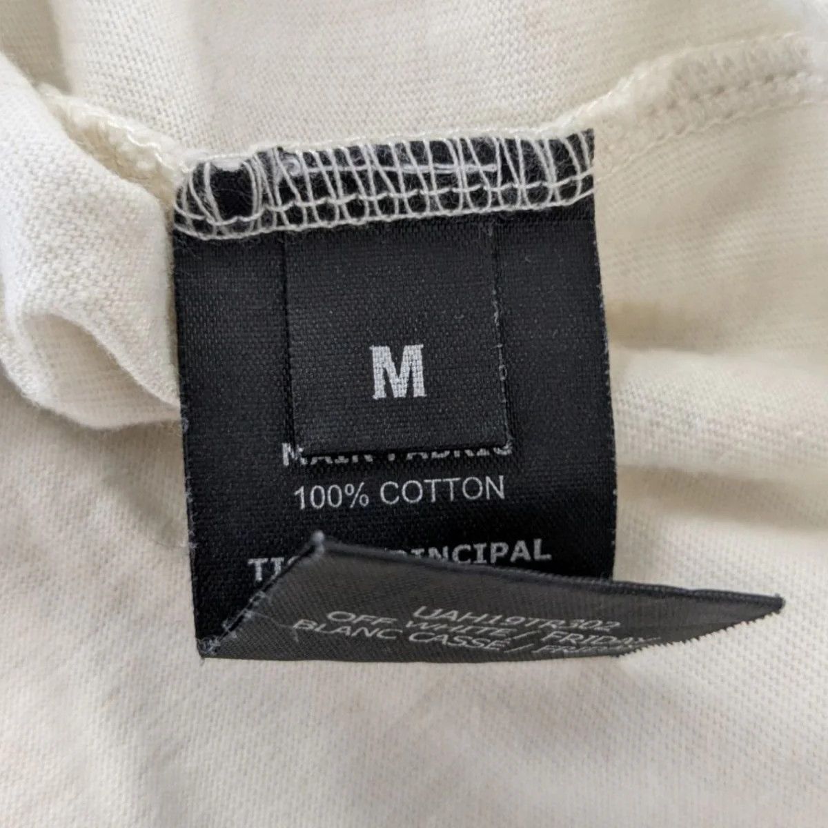 Vetements AW19 Friday Tee Size US M / EU 48-50 / 2 - 5 Thumbnail