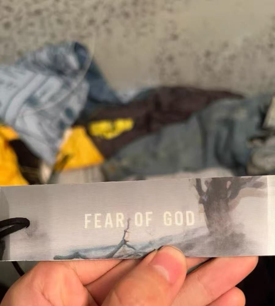 Fear of God sixth 6th suede oversized jacket Size US S / EU 44-46 / 1 - 7 Thumbnail