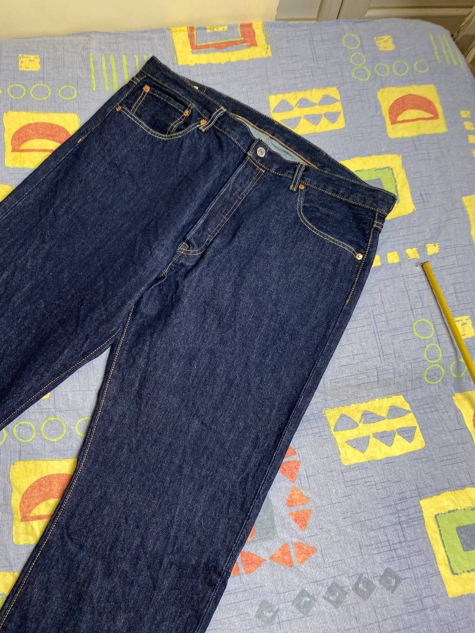 Levi's Vintage Levi’s jeans Size US 38 / EU 54 - 3 Thumbnail
