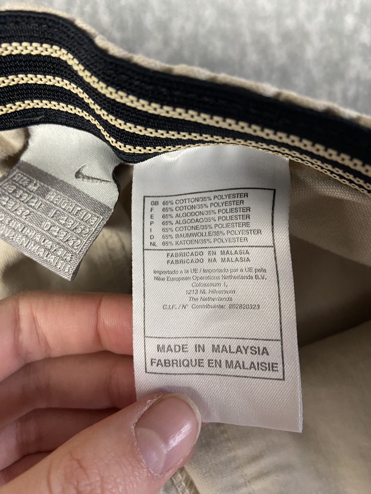 Nike Nike Sprtdlx cargo shorts Size US 32 / EU 48 - 5 Thumbnail