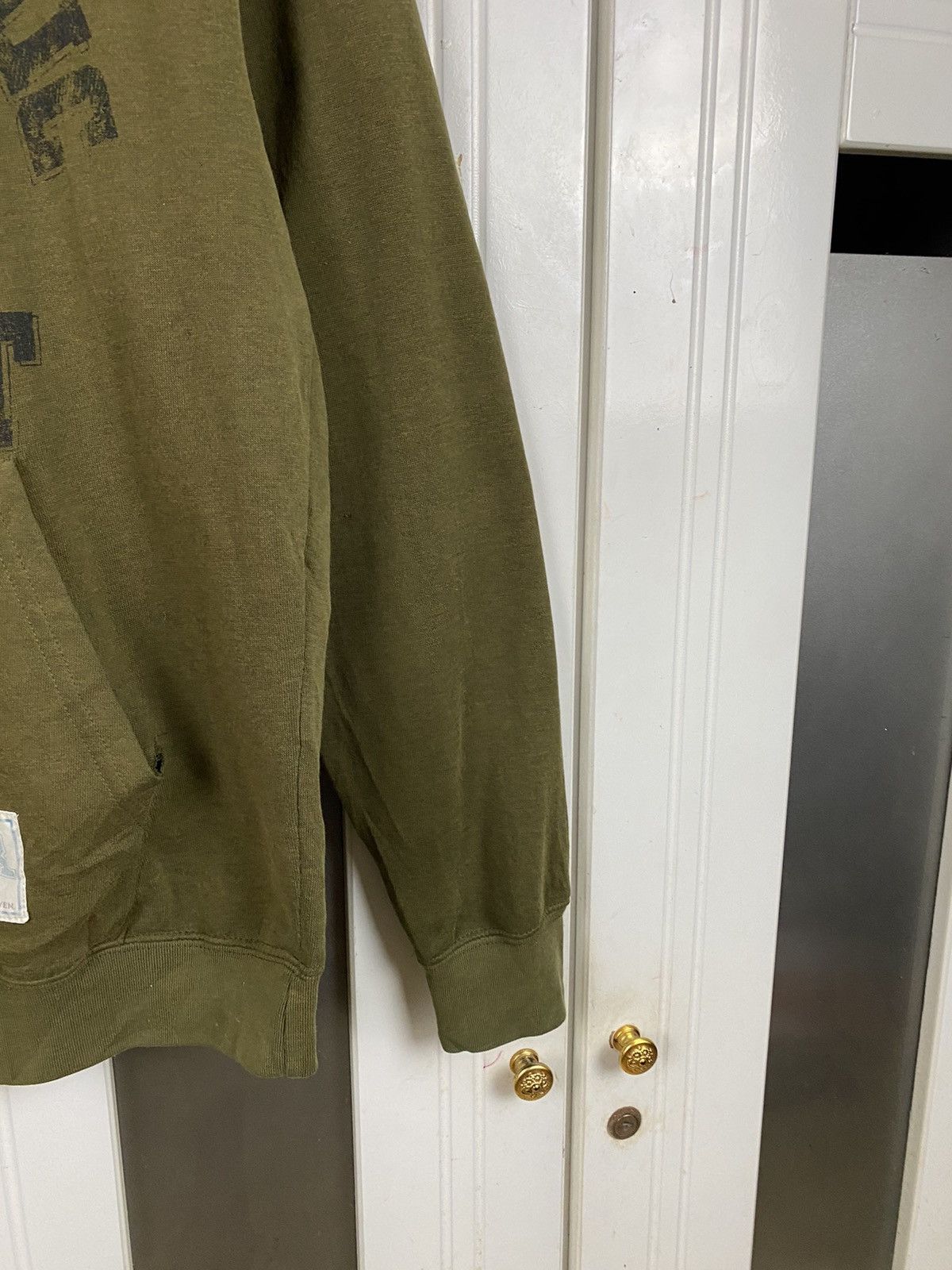 Vintage Vintage Lock Heaven Hoodie Pullover Size US L / EU 52-54 / 3 - 5 Thumbnail
