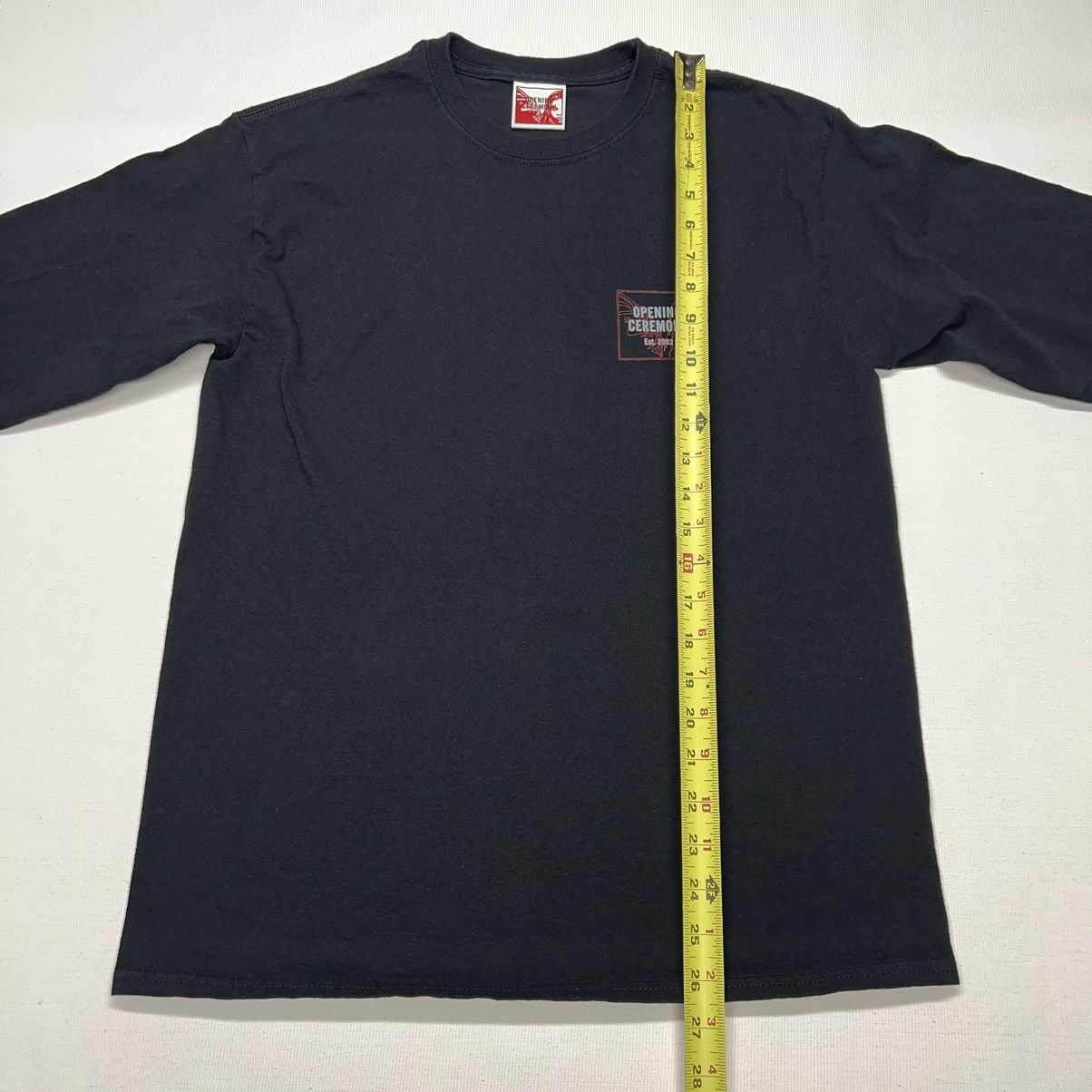 Opening Ceremony × Xlarge Opening Ceremony X-Large Tee Shirt Black Graphic Collab Size US M / EU 48-50 / 2 - 14 Thumbnail
