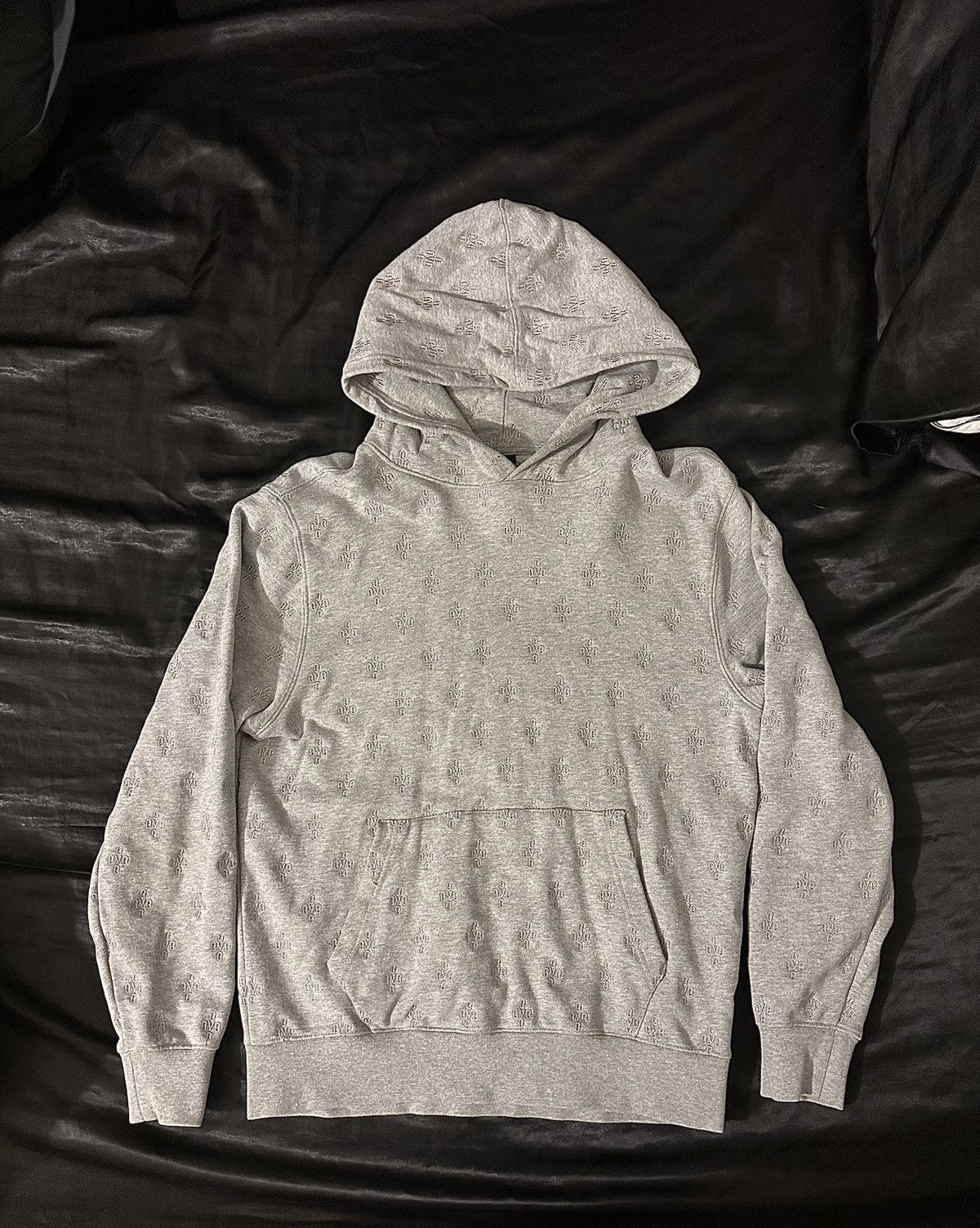 October's Very Own OVO MONOGRAM HOODIE Size US S / EU 44-46 / 1 - 1 Thumbnail