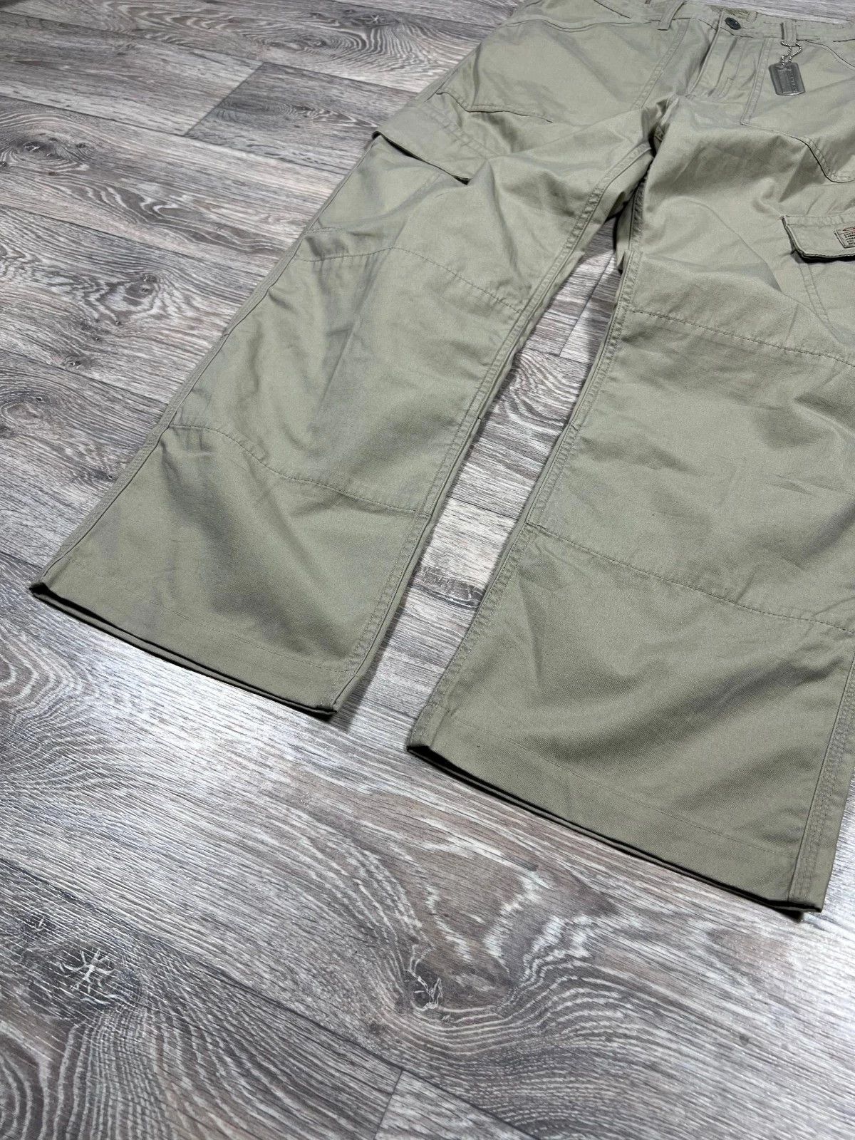 Oakley Oakley Software Cargo Pants Gorpcore 00s Tactical Men Size US 32 / EU 48 - 8 Thumbnail