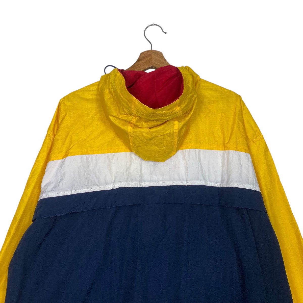Japanese Brand × Mizuno × USA Olympics Vintage 97 Nagano Olympic light jacket Size US M / EU 48-50 / 2 - 8 Thumbnail