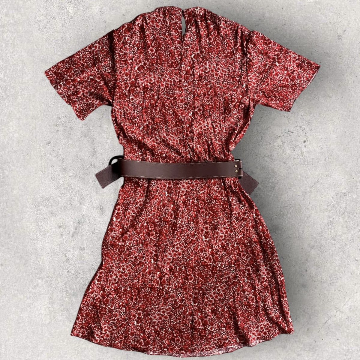 Louis Vuitton Resort 2016 Floral Dress Size M / US 6-8 / IT 42-44 - 6 Thumbnail