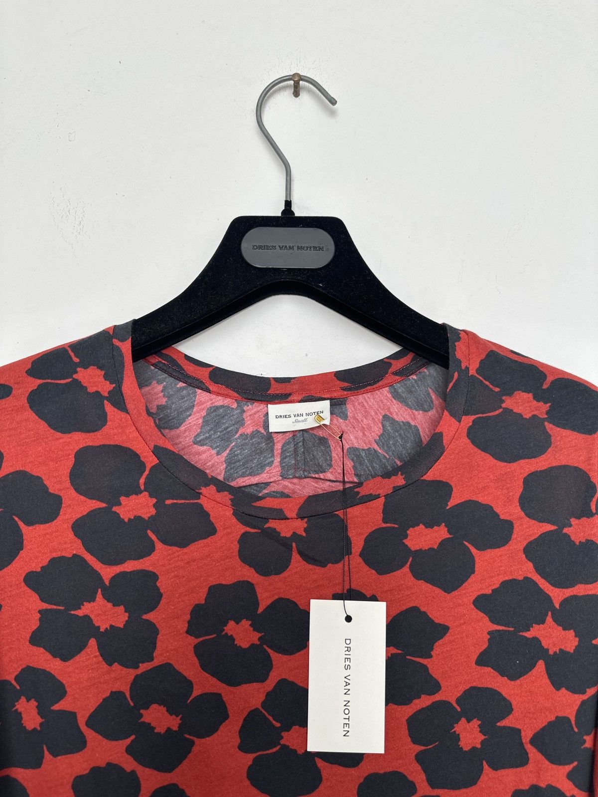 Dries Van Noten Dries Van Noten " archive " long sleeve Size US S / EU 44-46 / 1 - 3 Thumbnail