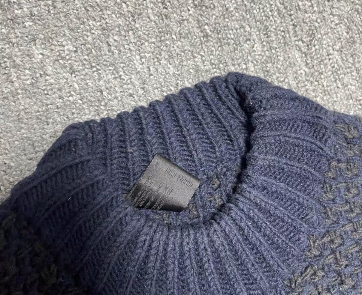 N.Hoolywood N.HOOLYWOOD Gradient Sweater J16 Size US XS / EU 42 / 0 - 2 Thumbnail