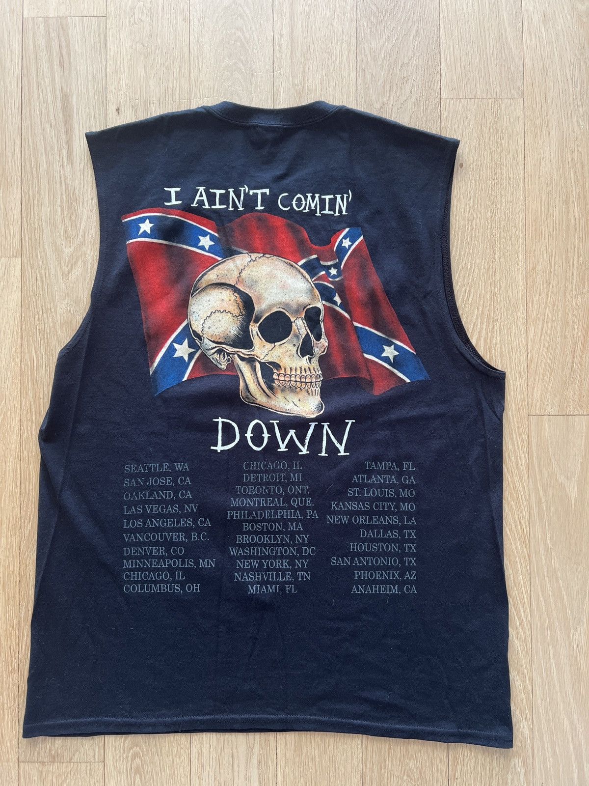 Kanye West Yeezus tour tank Size US L / EU 52-54 / 3 - 3 Thumbnail