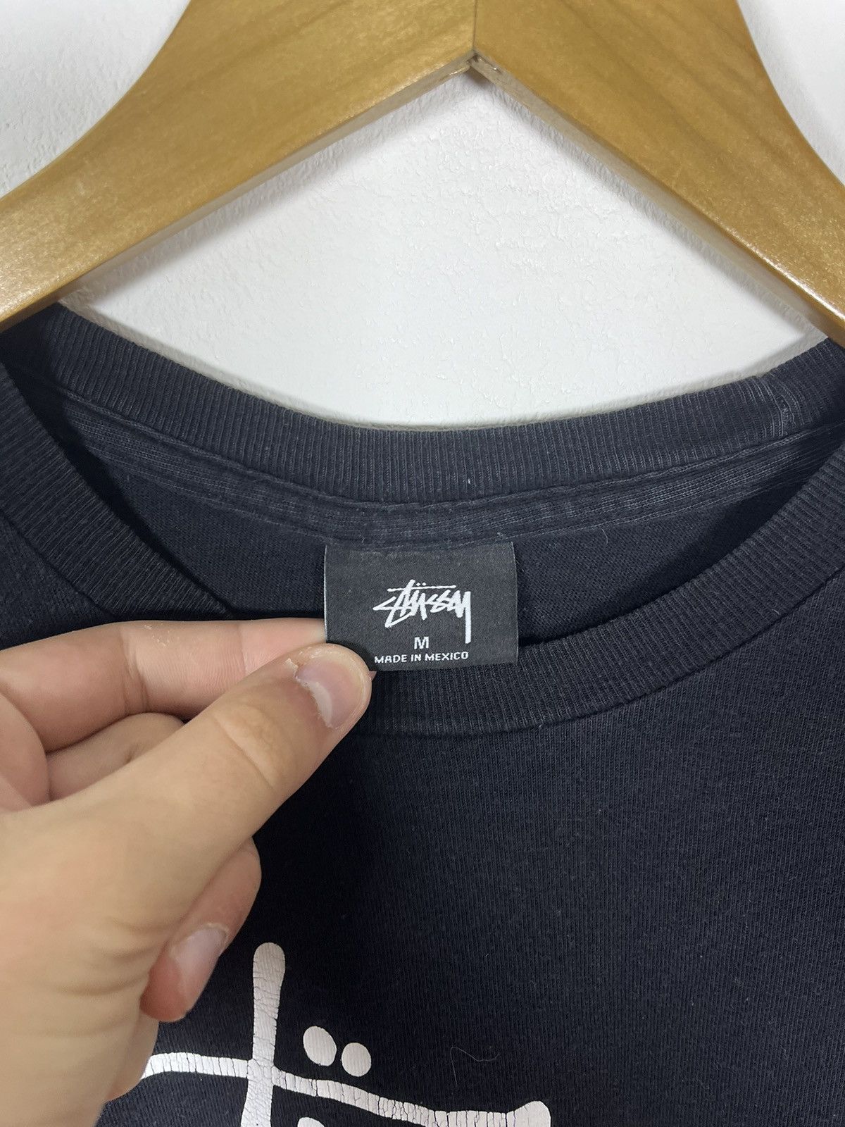 Stussy Stüssy T-Shirt Vintage Streetwear Y2K Size US M / EU 48-50 / 2 - 7 Thumbnail