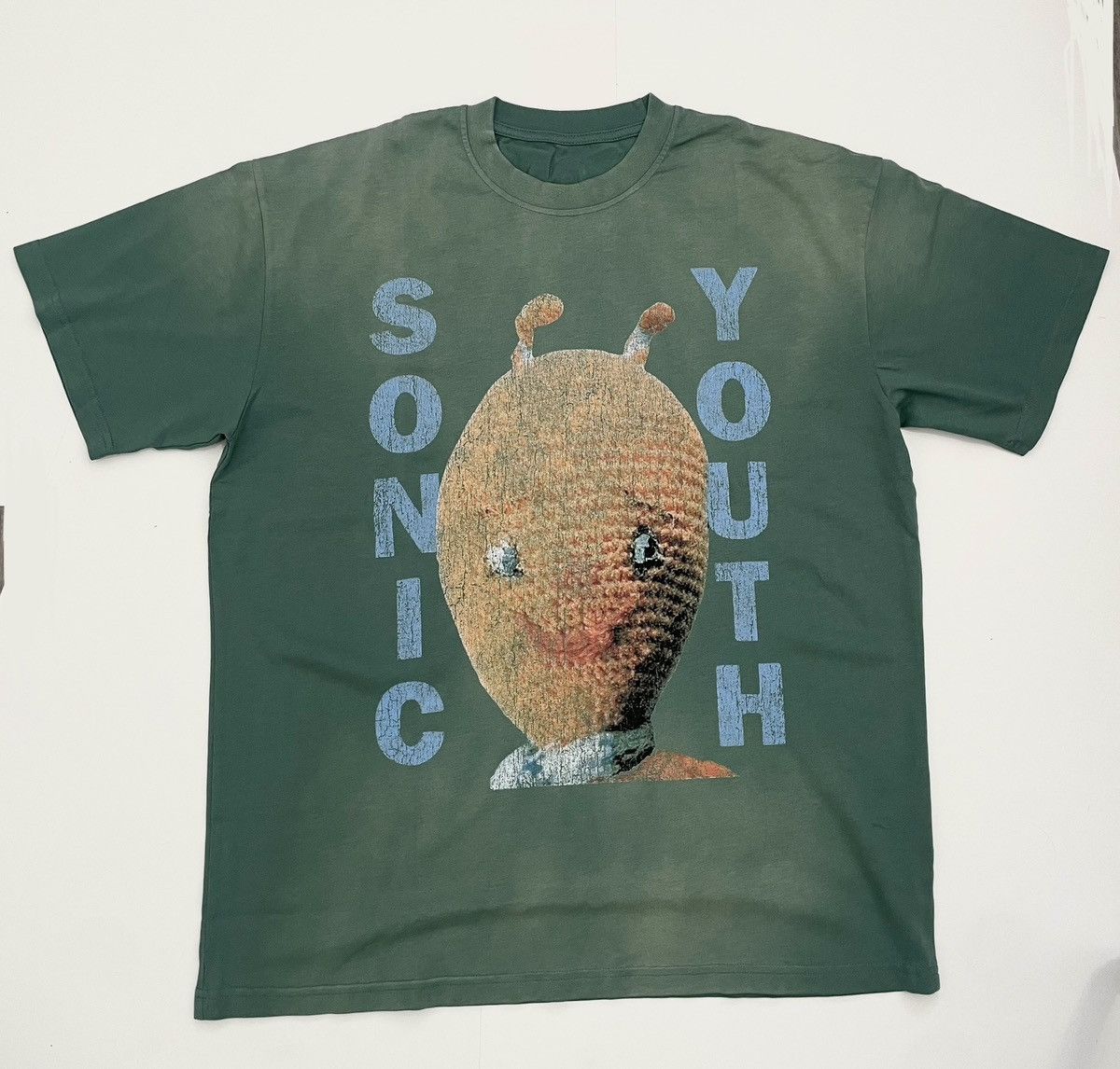 Band Tees Sonic Youth Tshirt Boot Size US L / EU 52-54 / 3 - 1 Thumbnail