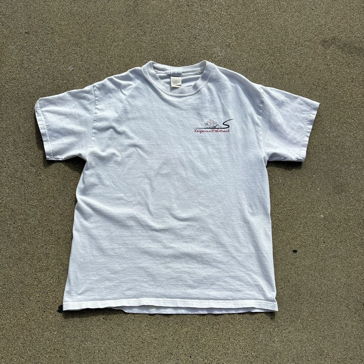 Other VINTAGE RACE WAYS “RIDE YOUR ASPHALT OFF” Size US M / EU 48-50 / 2 - 6 Thumbnail