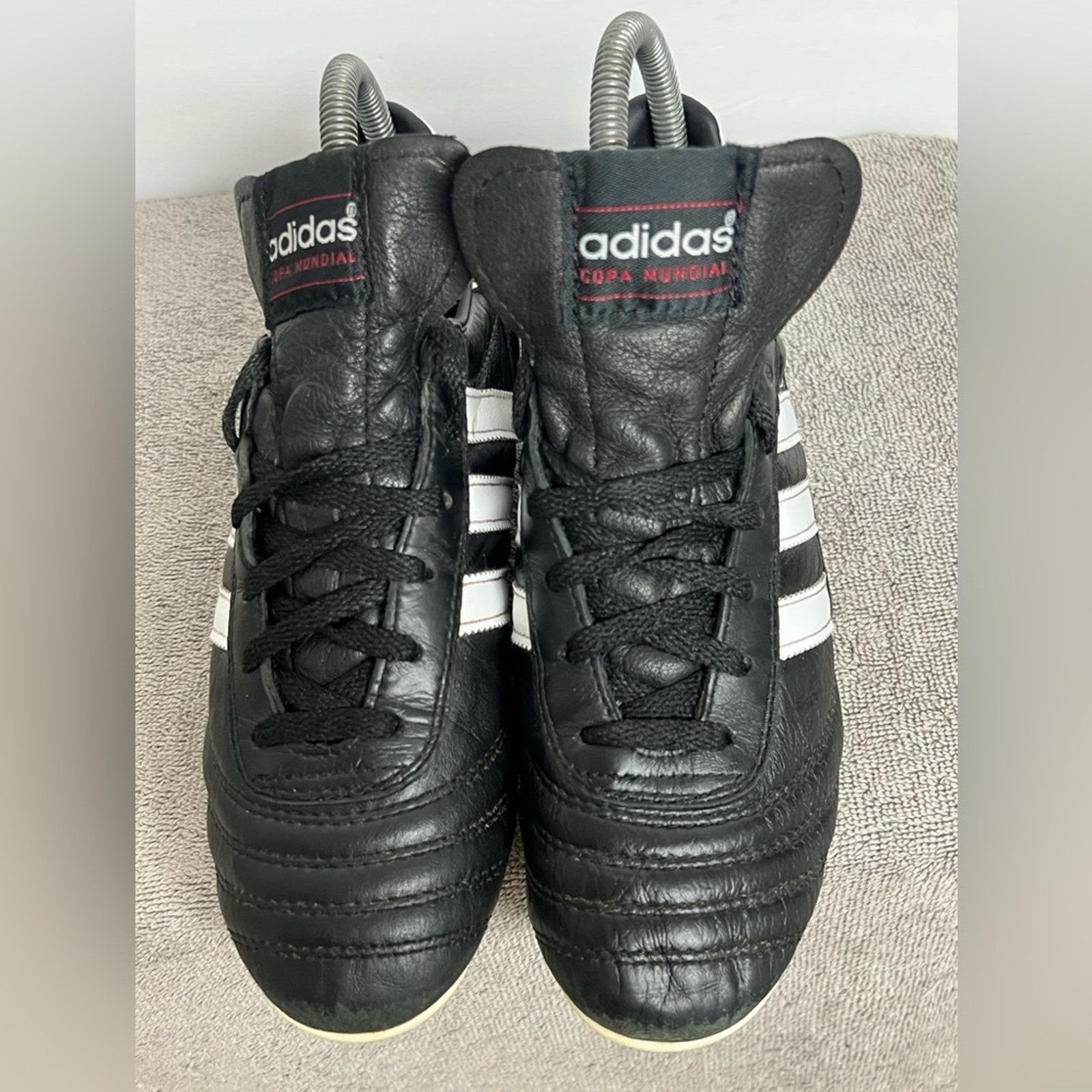 Adidas Adidas Copa Mundial Soccer Cleats Football Germany US 4 Size US 5 / EU 37 - 6 Thumbnail