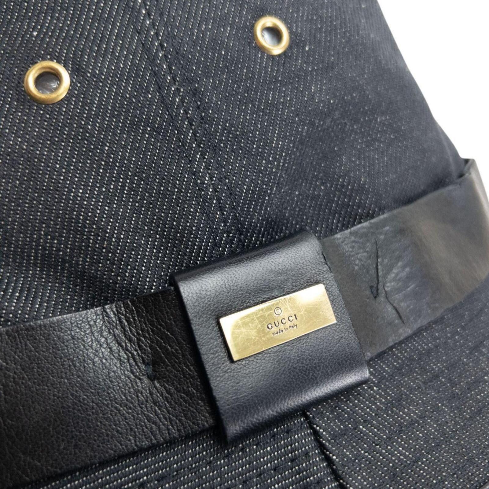 Gucci Vintage 2000s Gucci Bucket Hat Size XL Size ONE SIZE - 4 Thumbnail