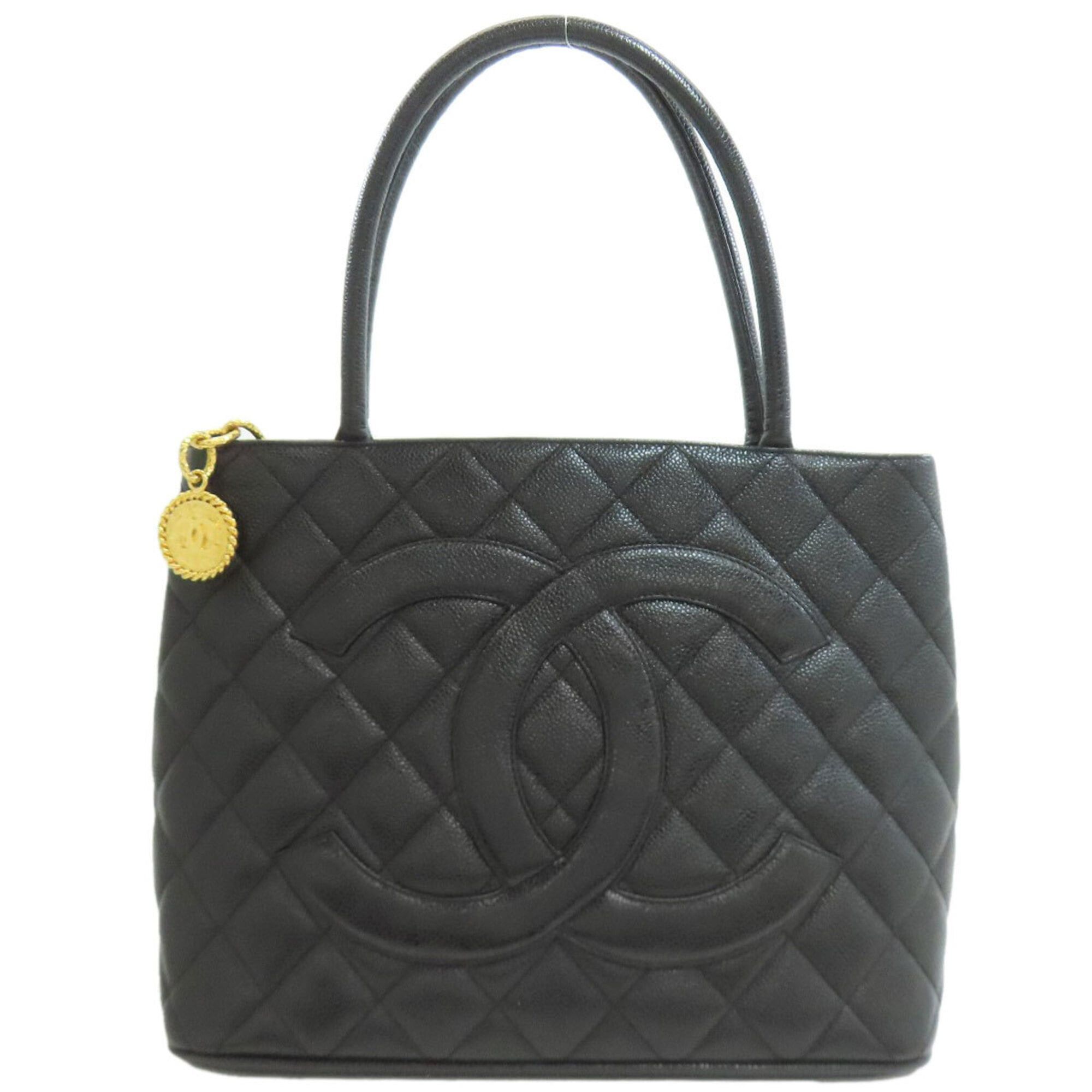 Chanel Chanel Reissue Tote Bag, Gold Hardware, Grained Calfskin, Women's Bag. Size ONE SIZE - 1 Thumbnail