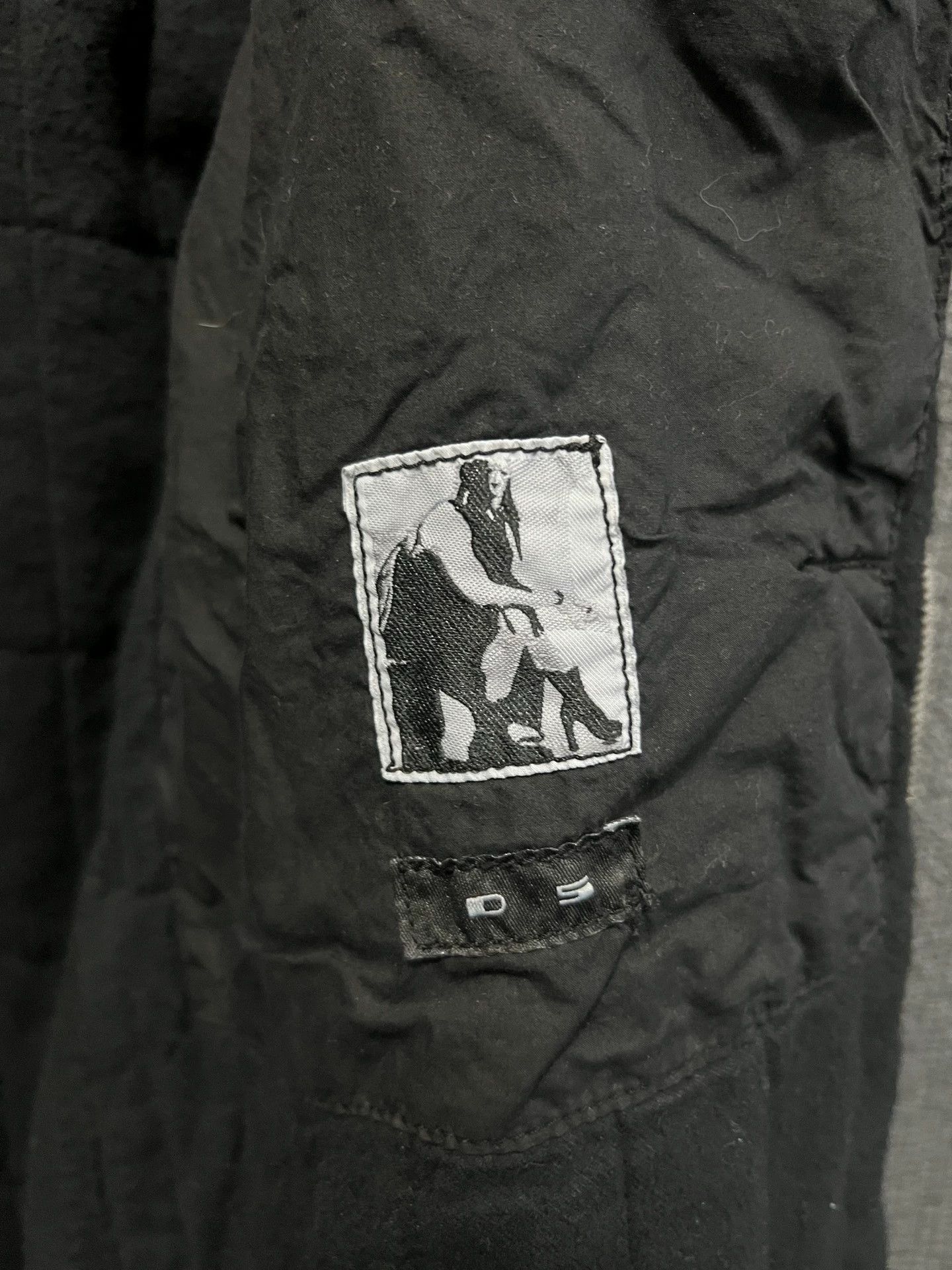 Rick Owens Rick Owens 14FW Long MA1 Bomber Jacket M Italy Size US M / EU 48-50 / 2 - 4 Thumbnail