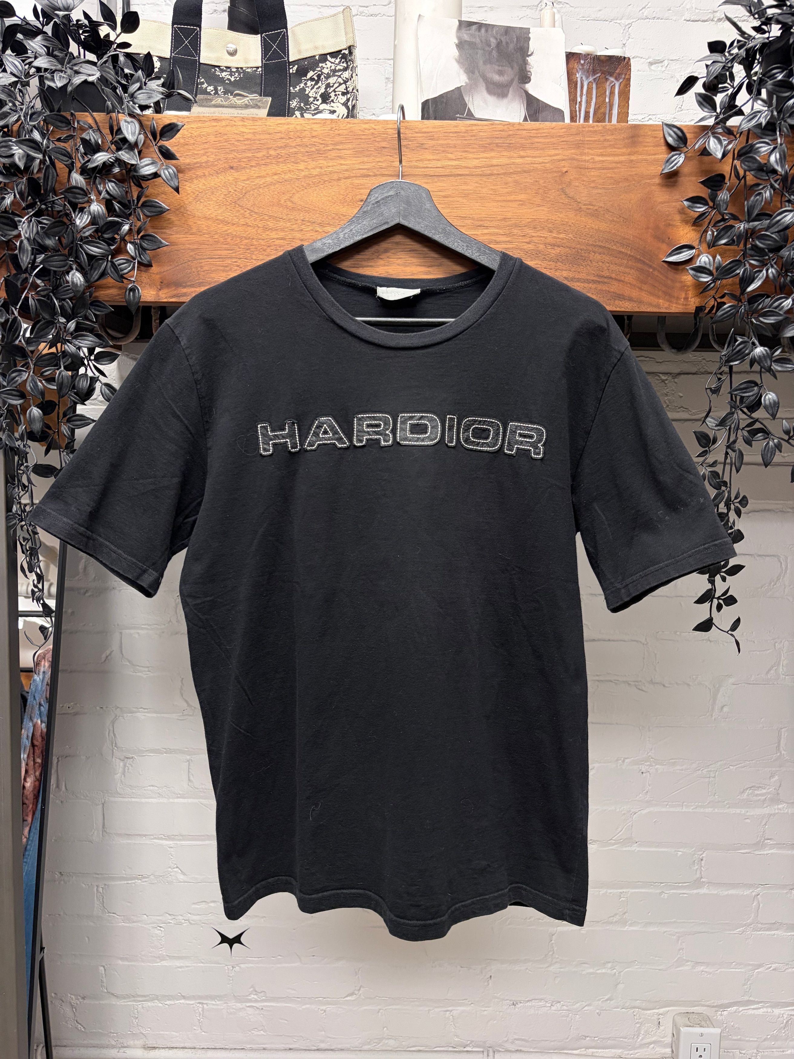 Dior × Hedi Slimane Dior Homme AW06 Forget Me Not T-Shirt | Grailed