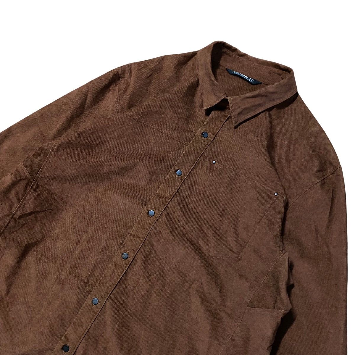 Arc'teryx Arc’teryx Merlon Corduroy LS Shirt Men’s Size US L / EU 52-54 / 3 - 2 Thumbnail
