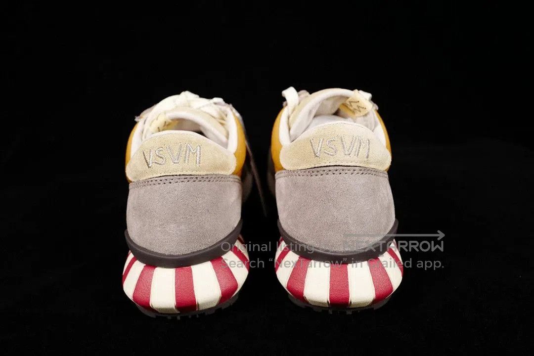 Visvim visvim attica mustard sneaker shoes. Size US 10.5 / EU 43-44 - 5 Thumbnail